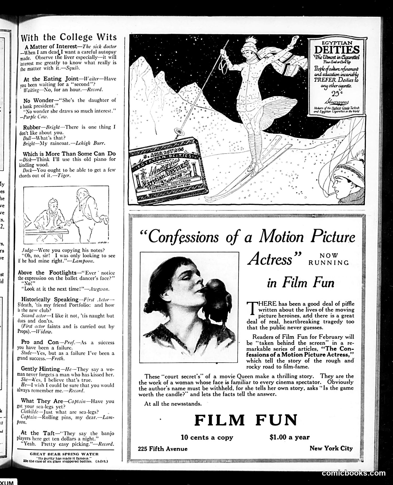 Judge — March 10, 1917 — page 23