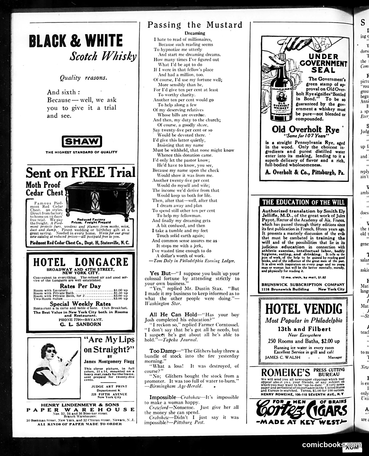 Judge — March 10, 1917 — page 24