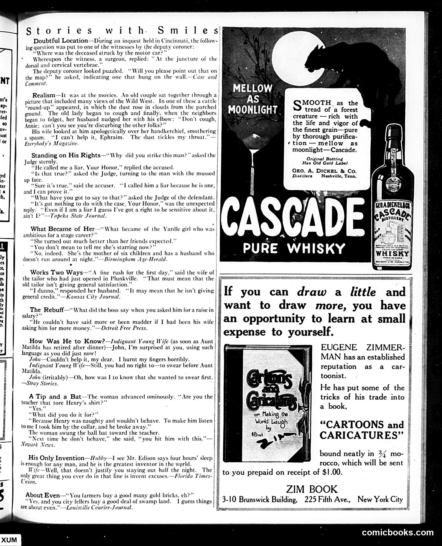 Judge — March 10, 1917 — page 25