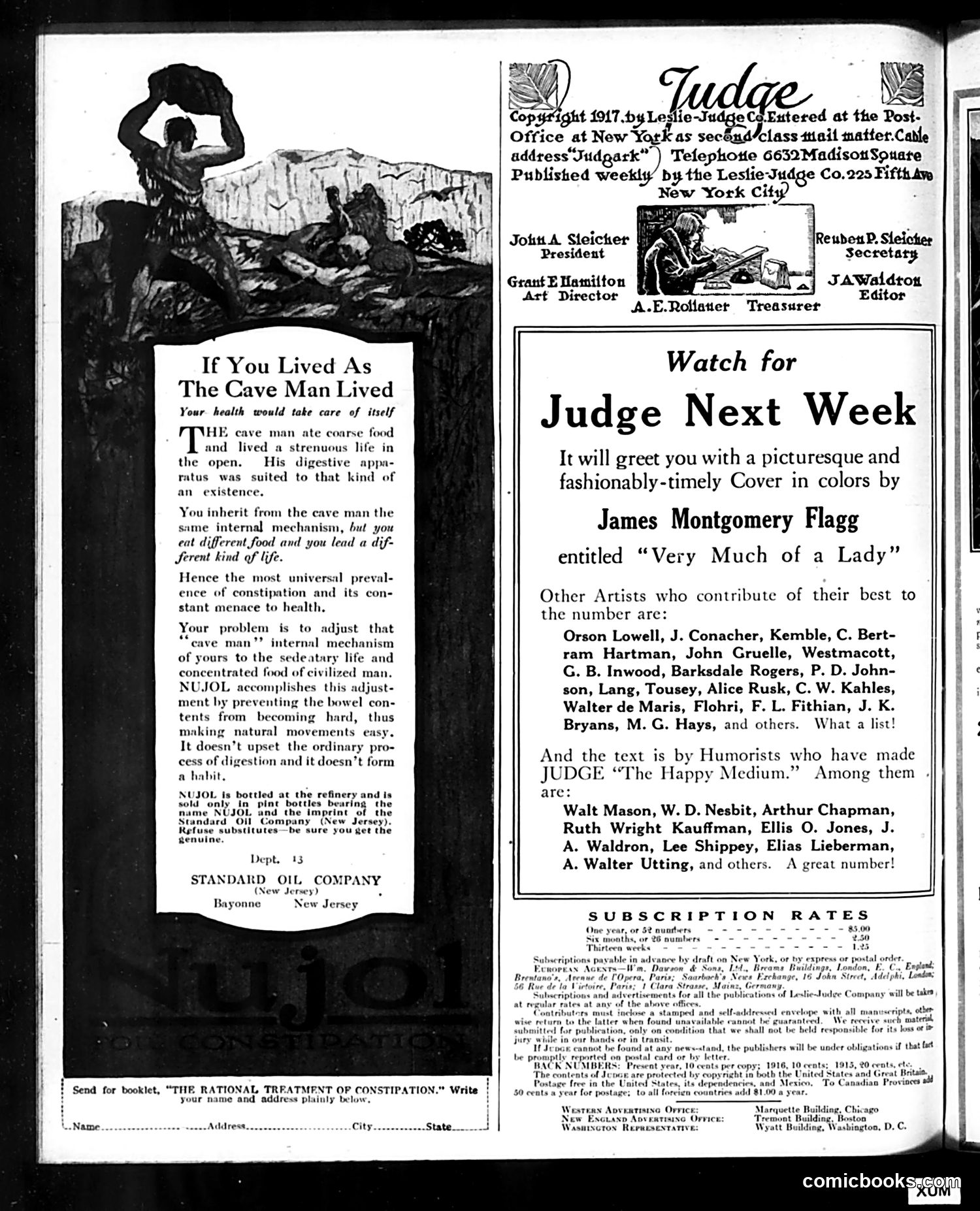 Judge — March 10, 1917 — page 26