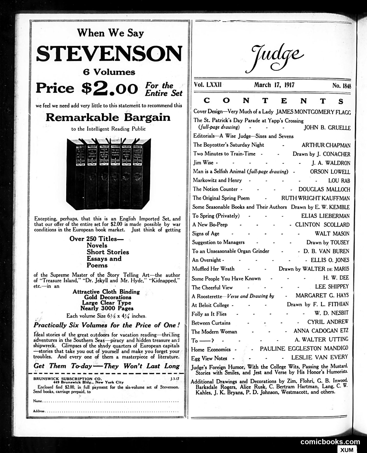 Judge — March 17, 1917 — page 2