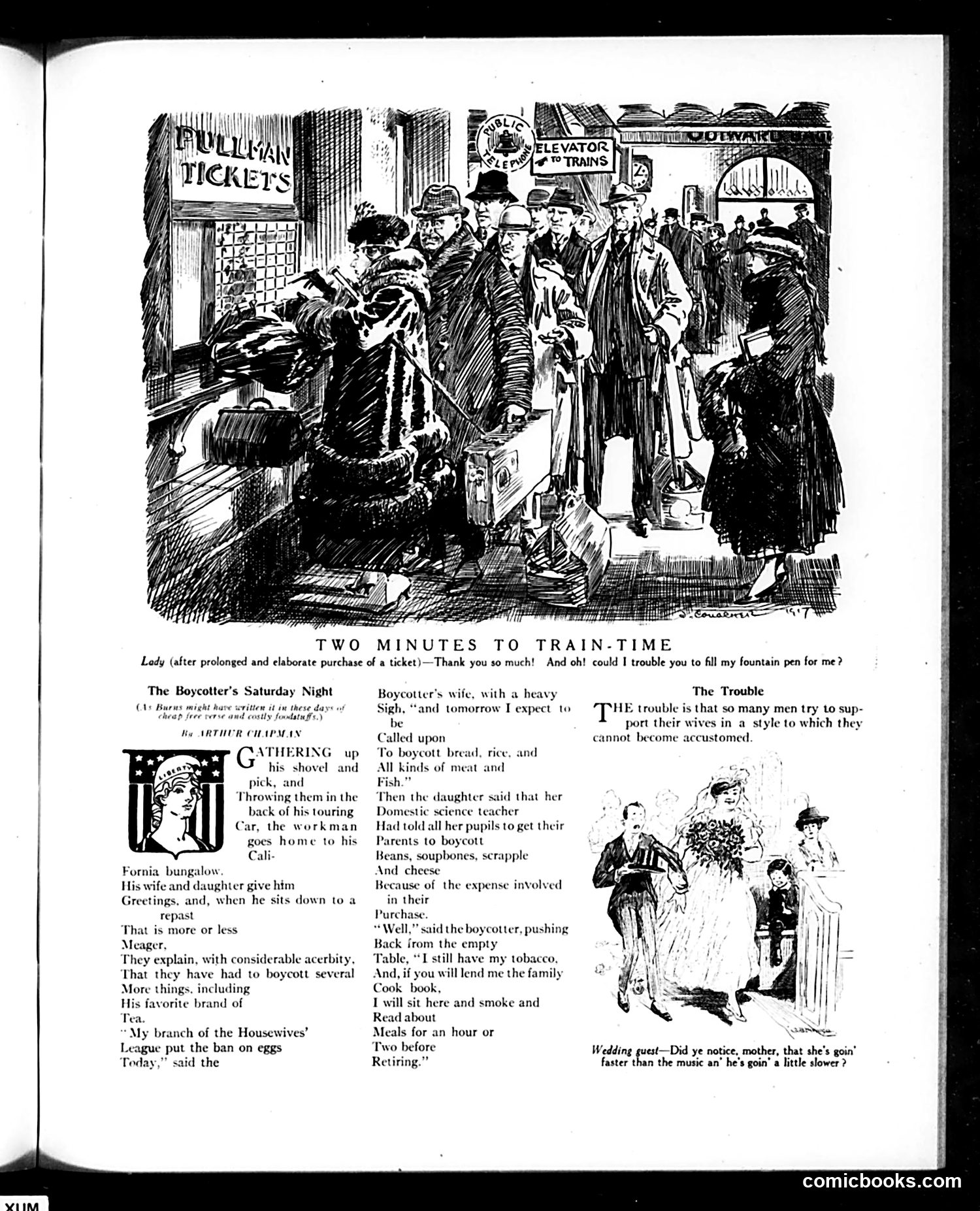 Judge — March 17, 1917 — page 5