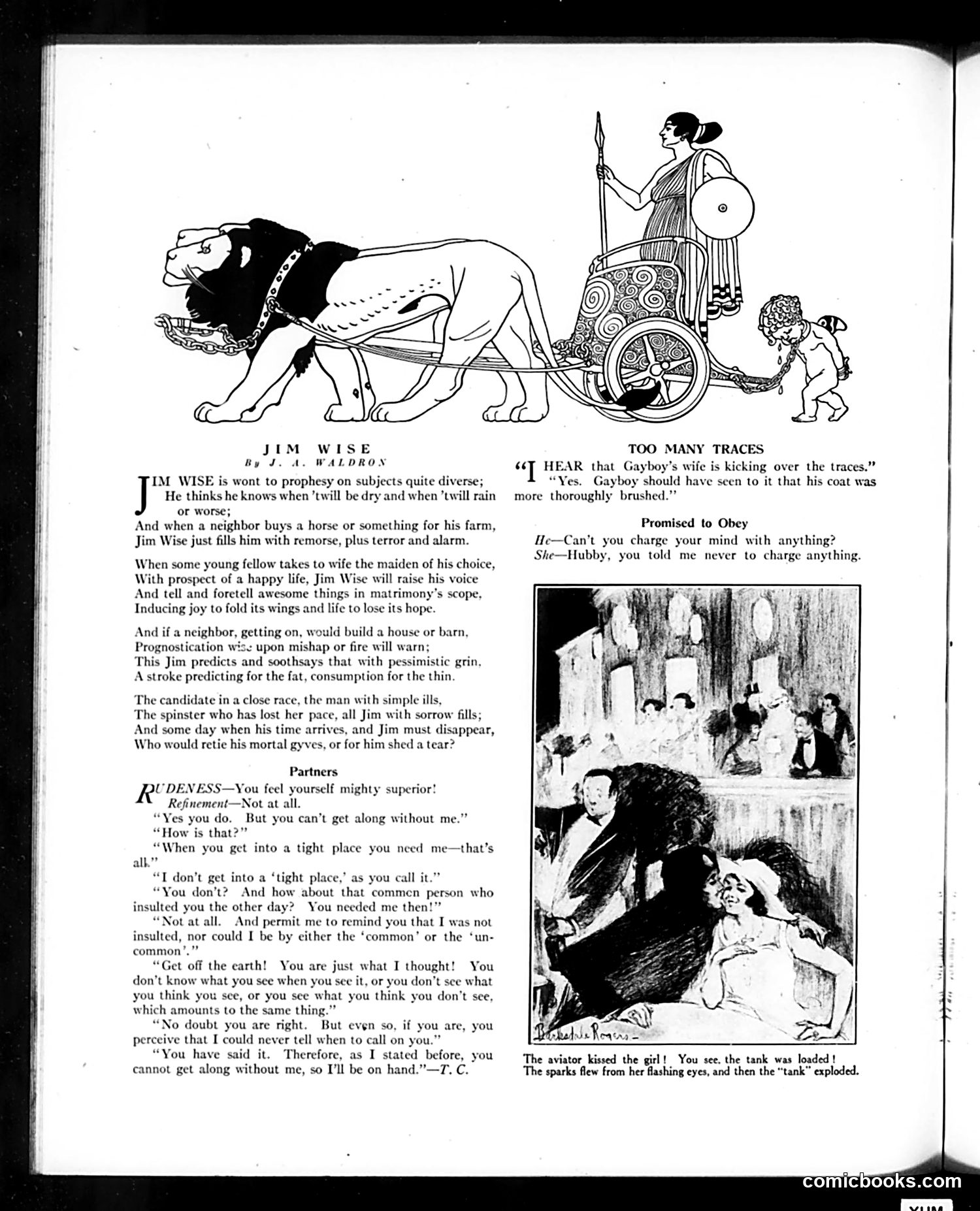 Judge — March 17, 1917 — page 6