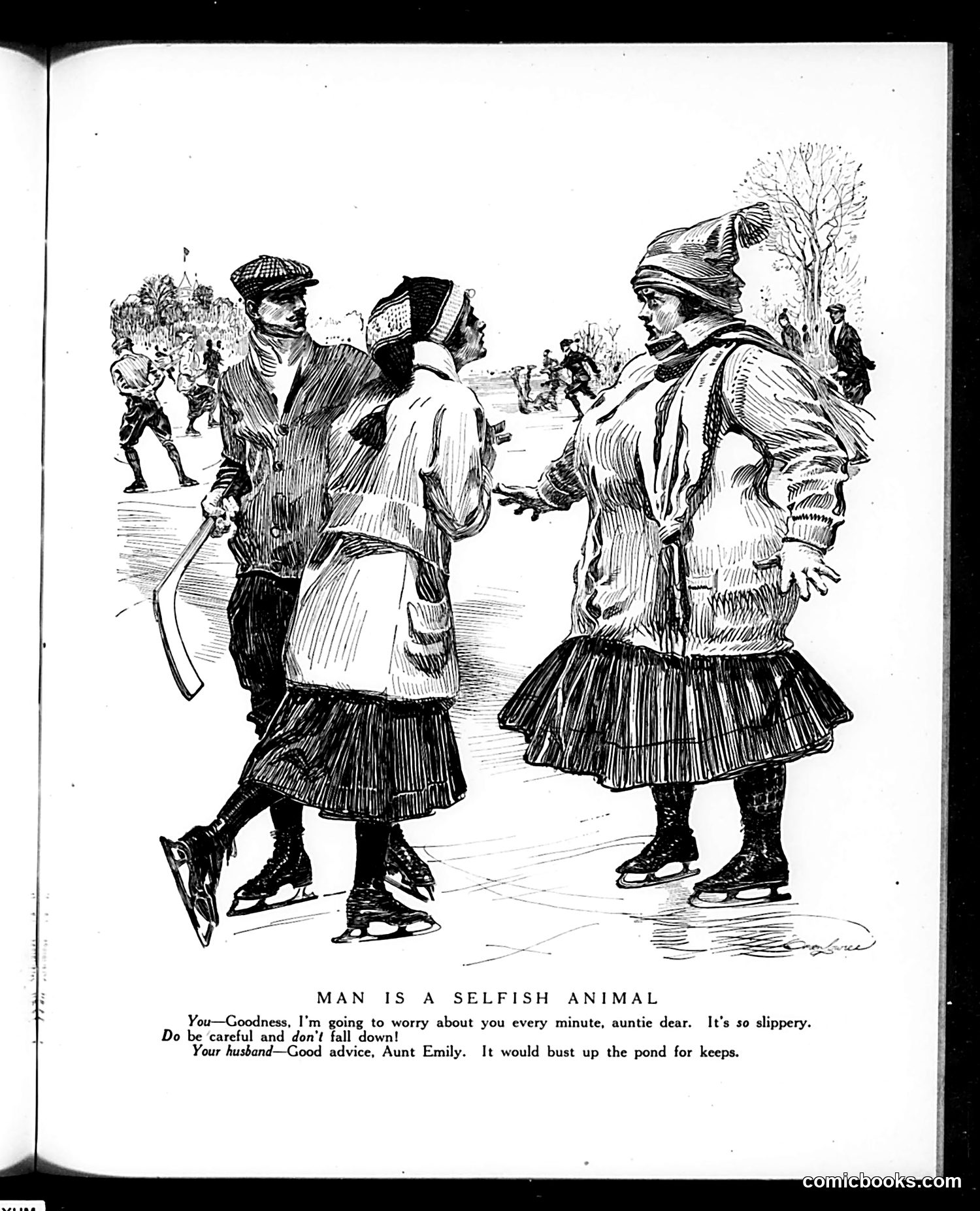 Judge — March 17, 1917 — page 7