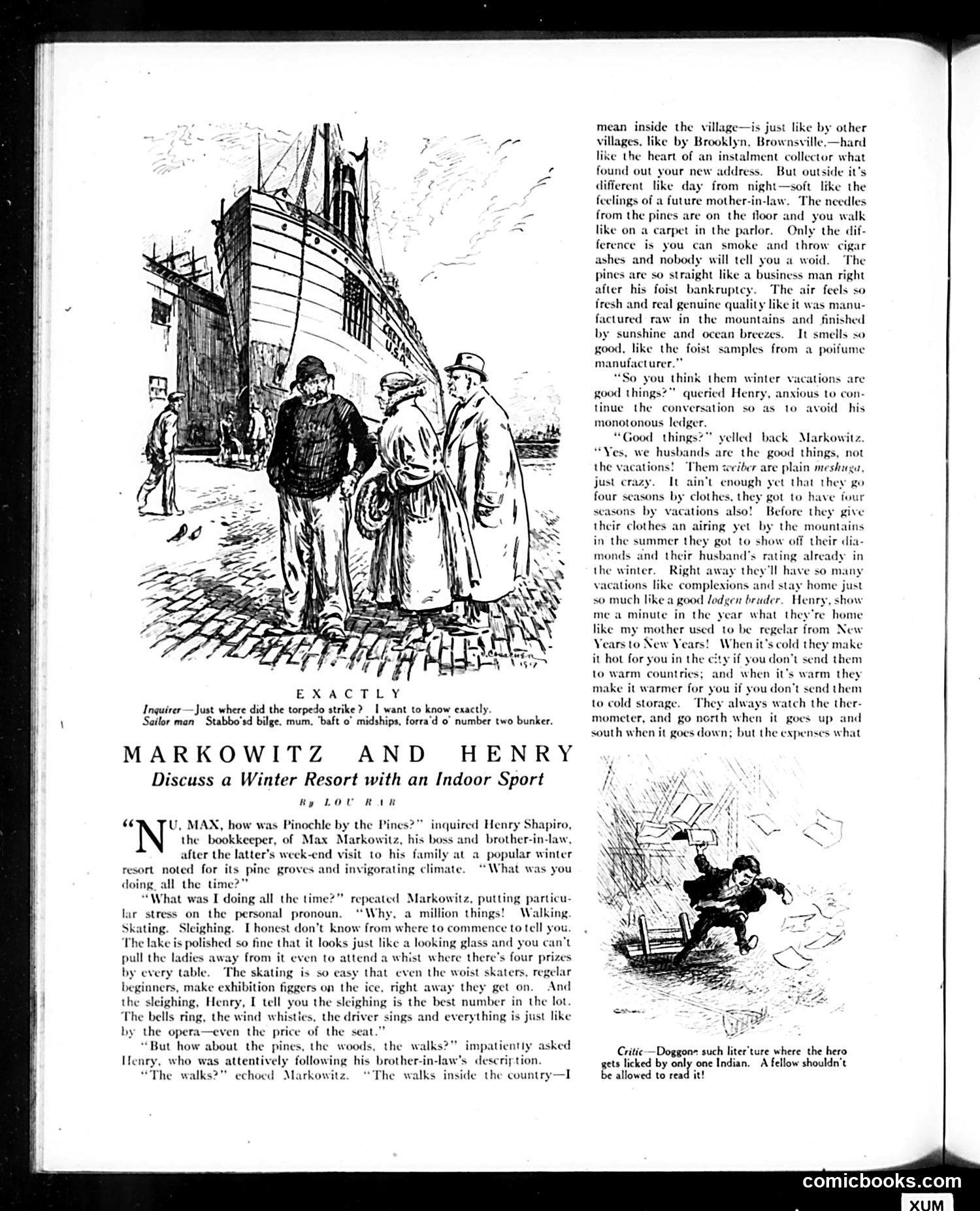 Judge — March 17, 1917 — page 8