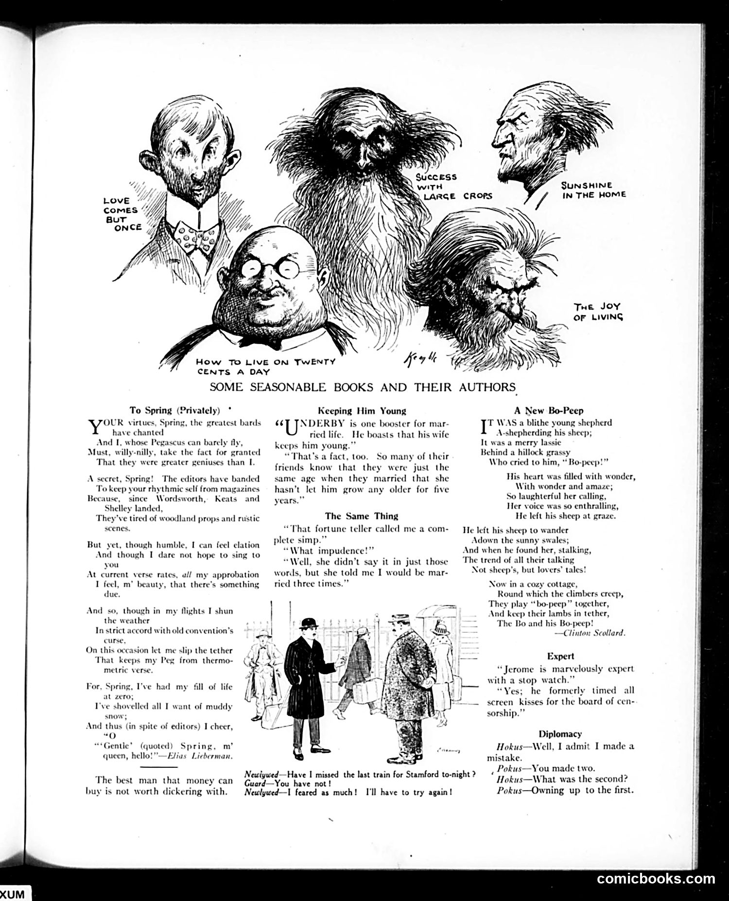 Judge — March 17, 1917 — page 11