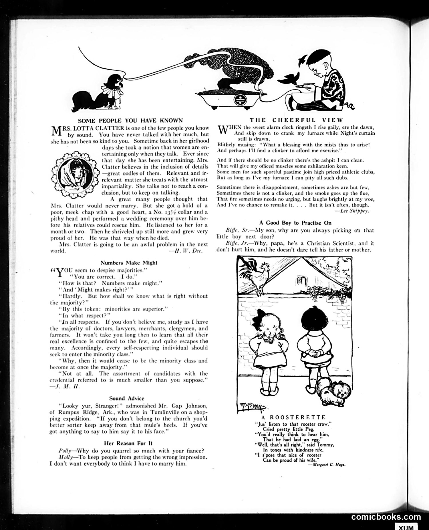 Judge — March 17, 1917 — page 14