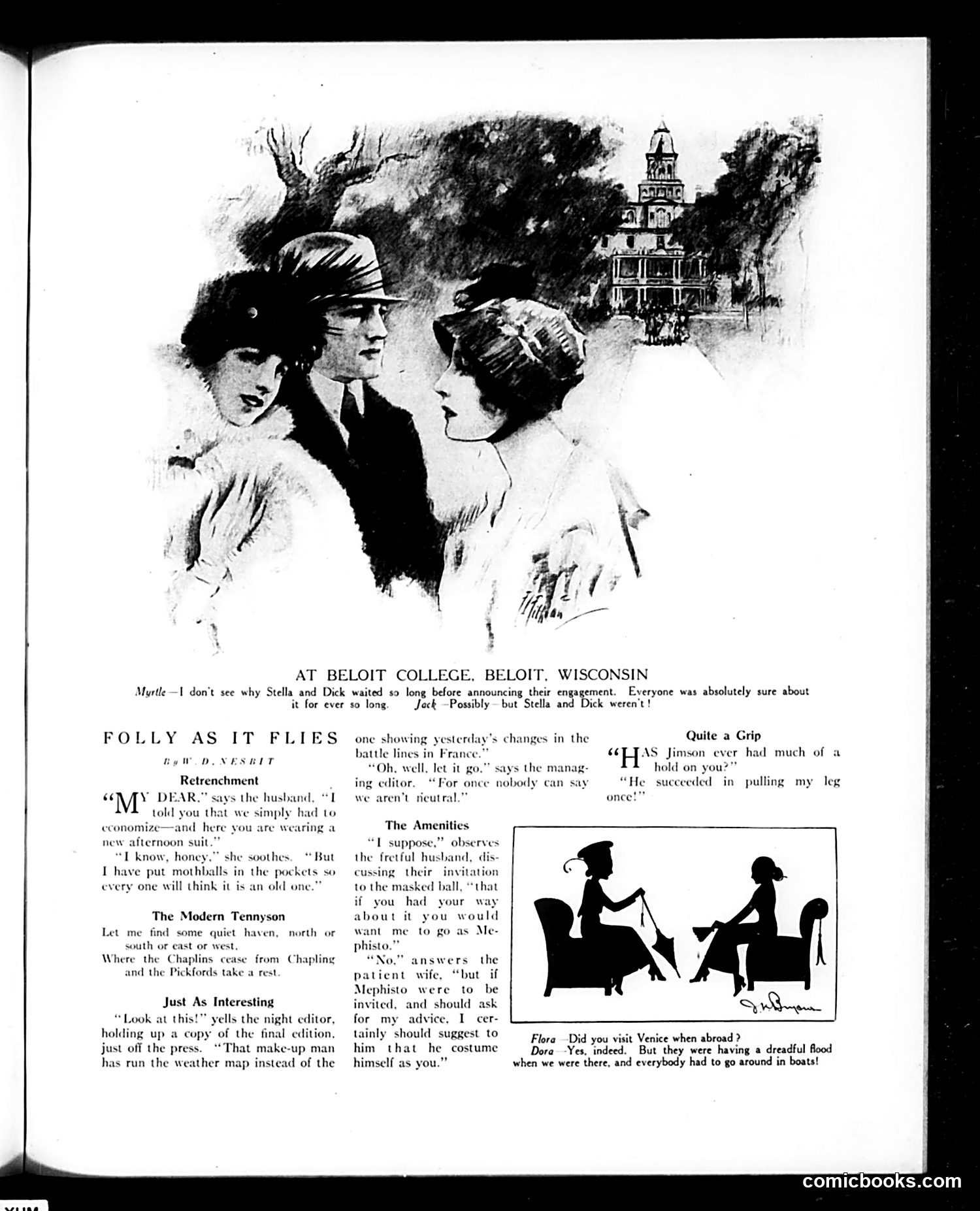 Judge — March 17, 1917 — page 15