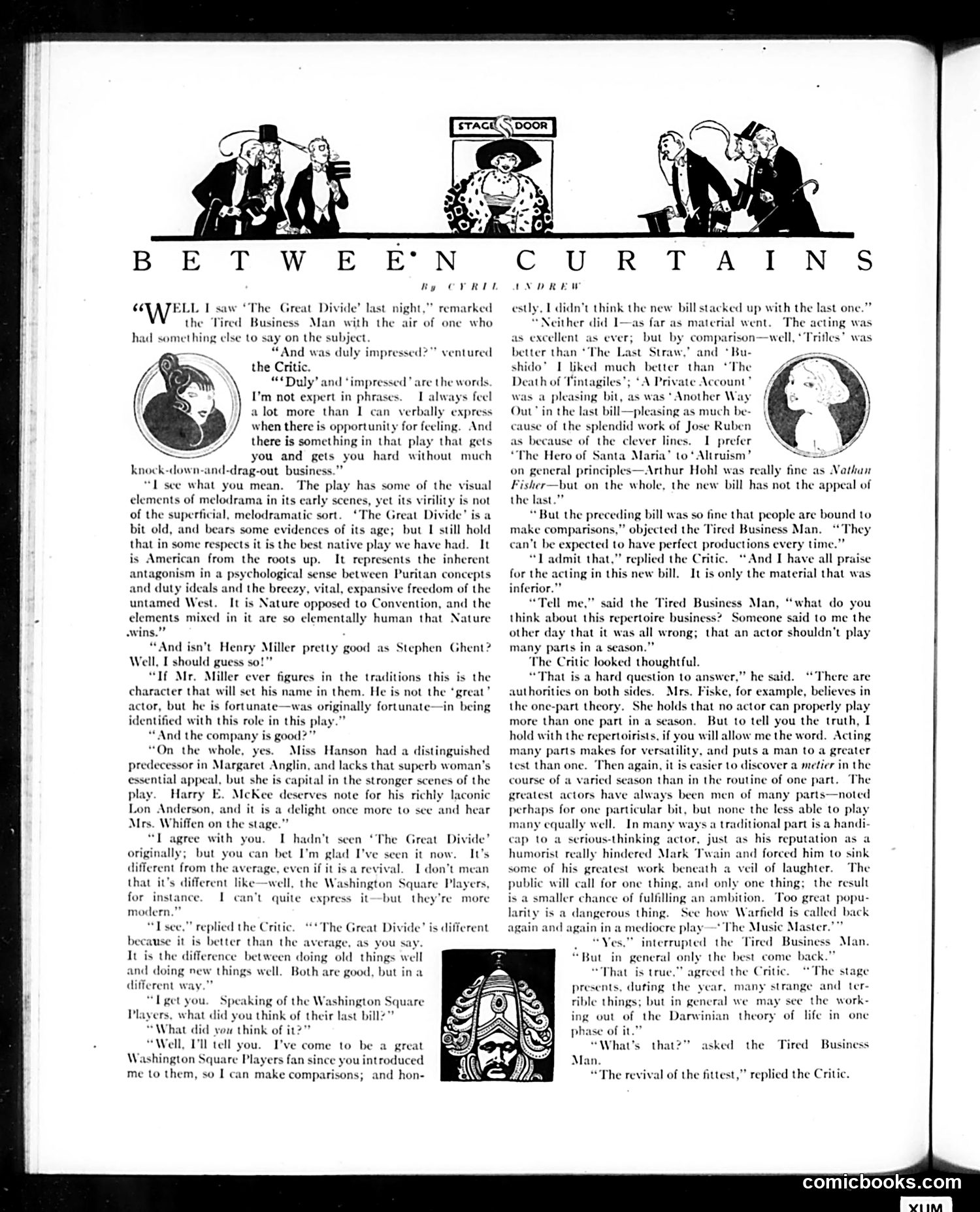 Judge — March 17, 1917 — page 16
