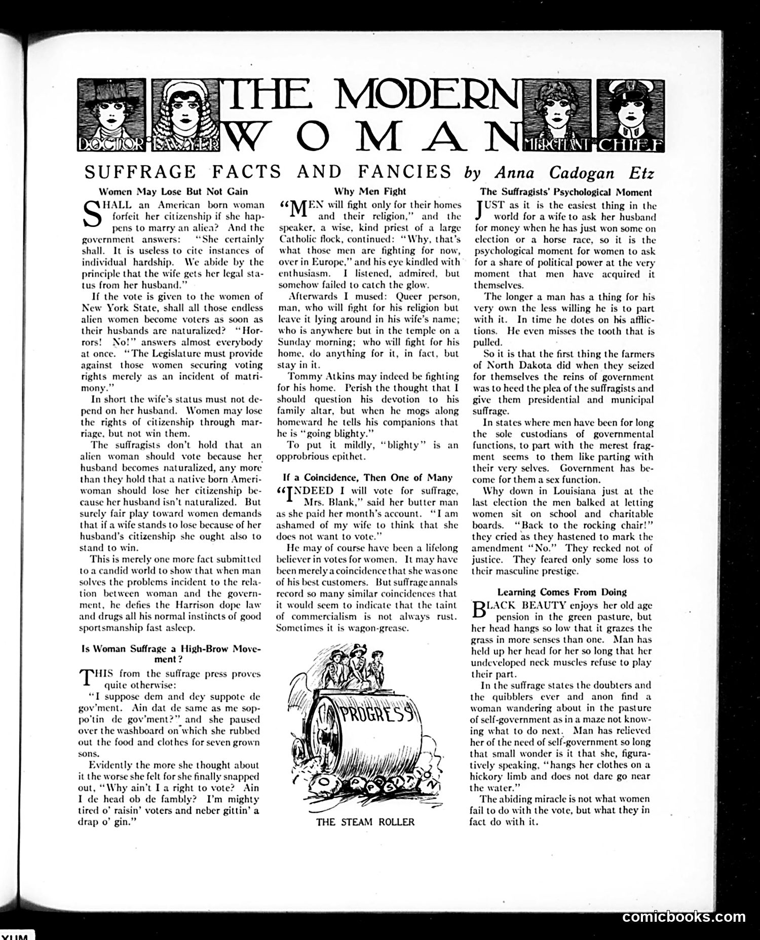 Judge — March 17, 1917 — page 17