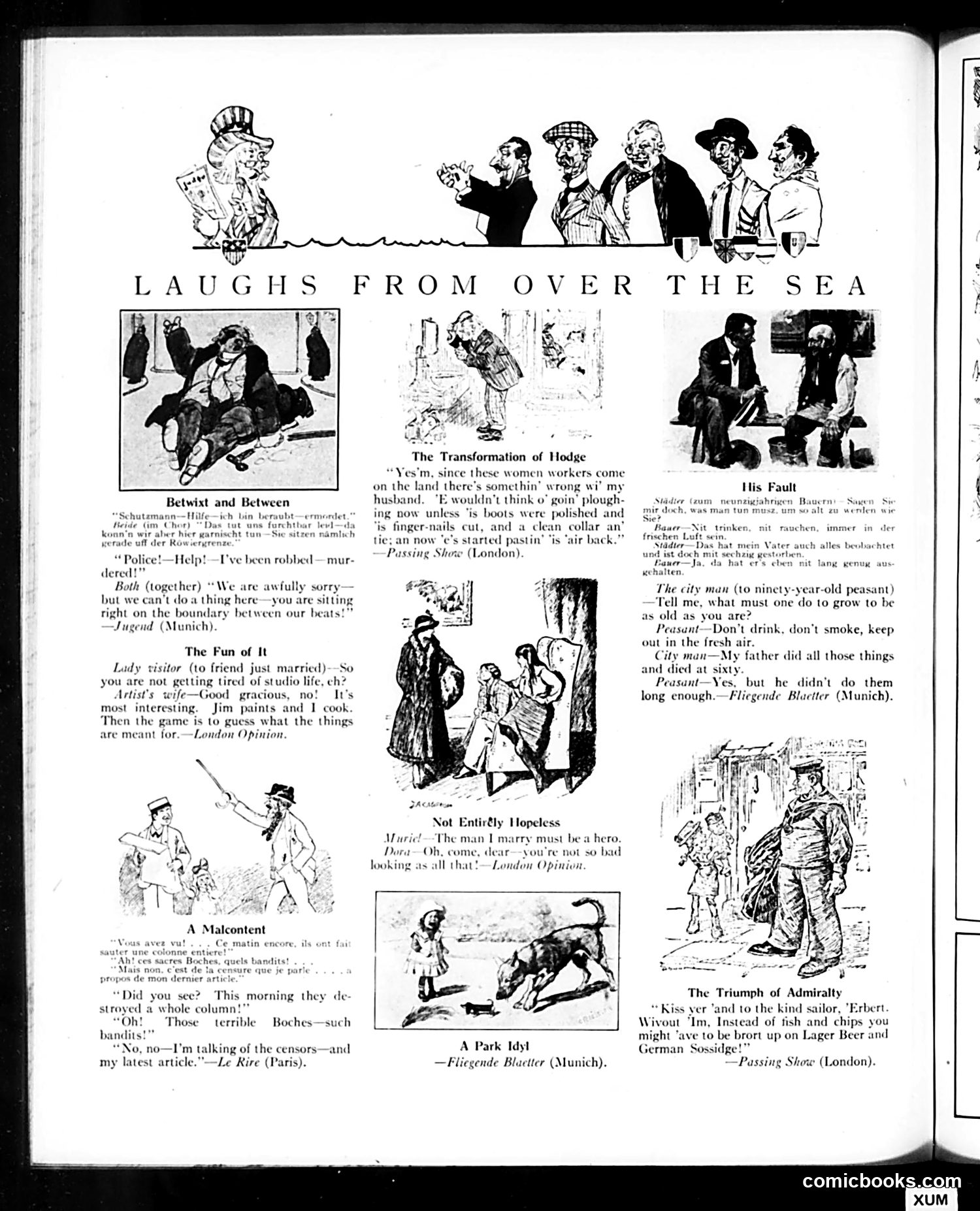 Judge — March 17, 1917 — page 18