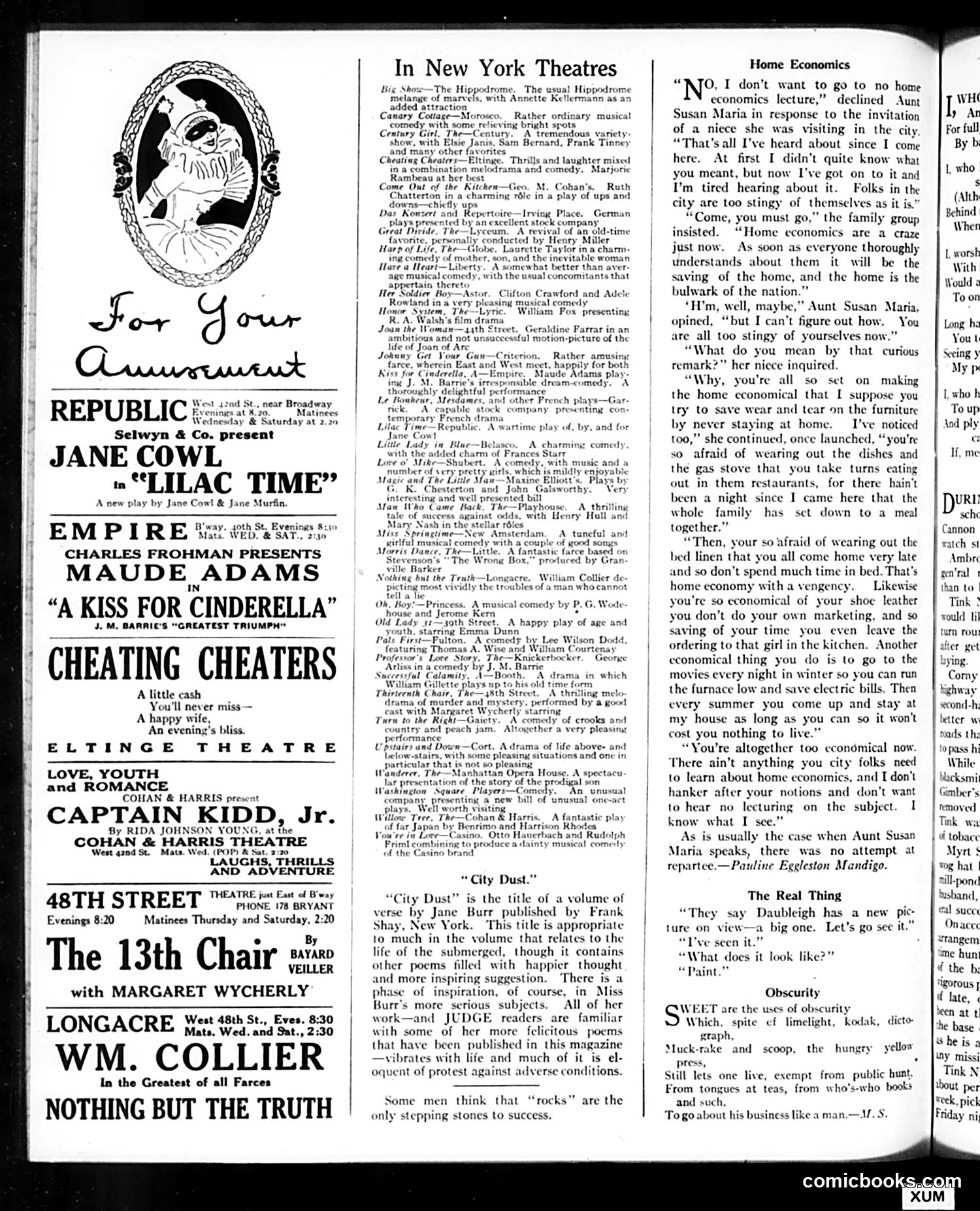 Judge — March 17, 1917 — page 20