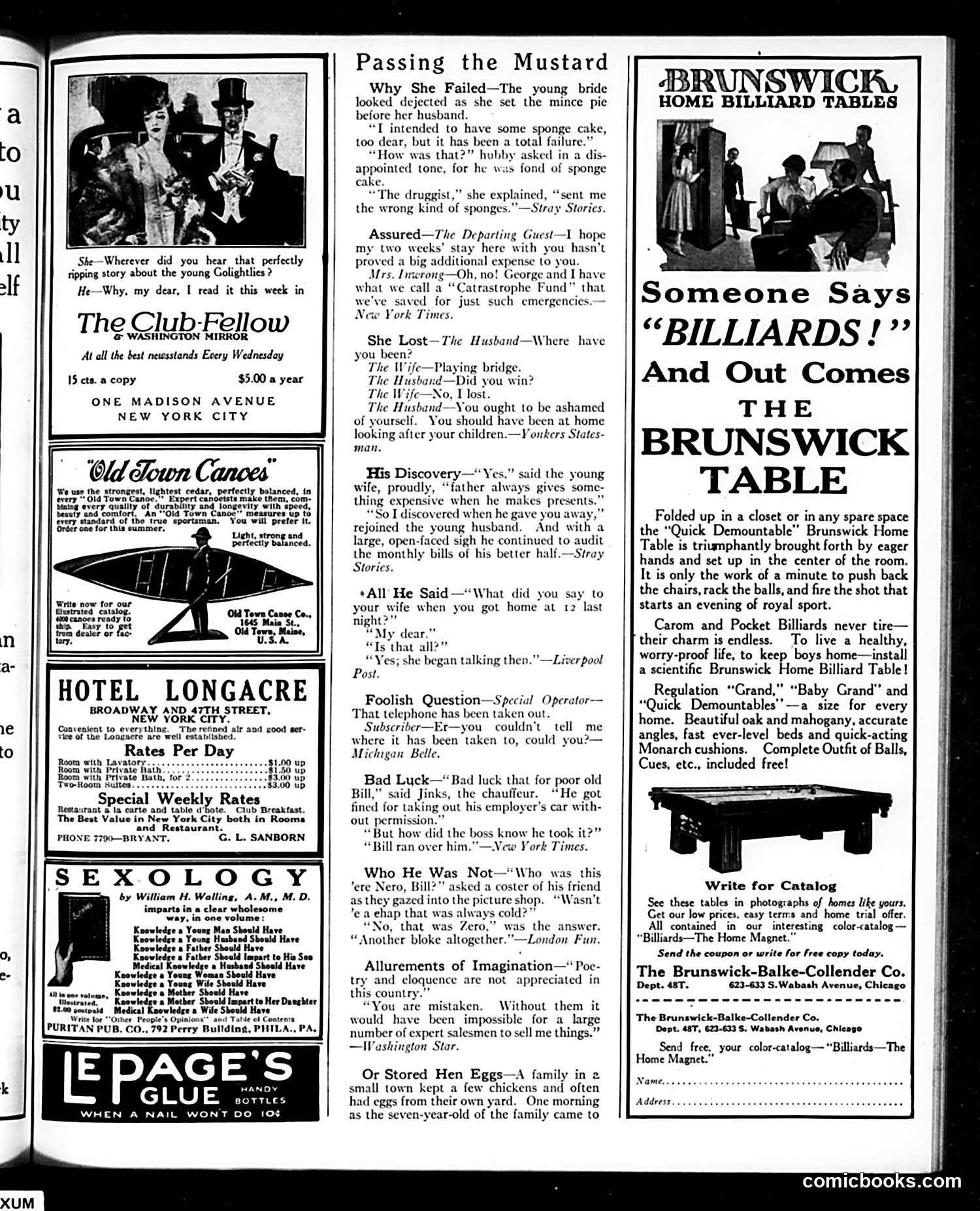 Judge — March 17, 1917 — page 23