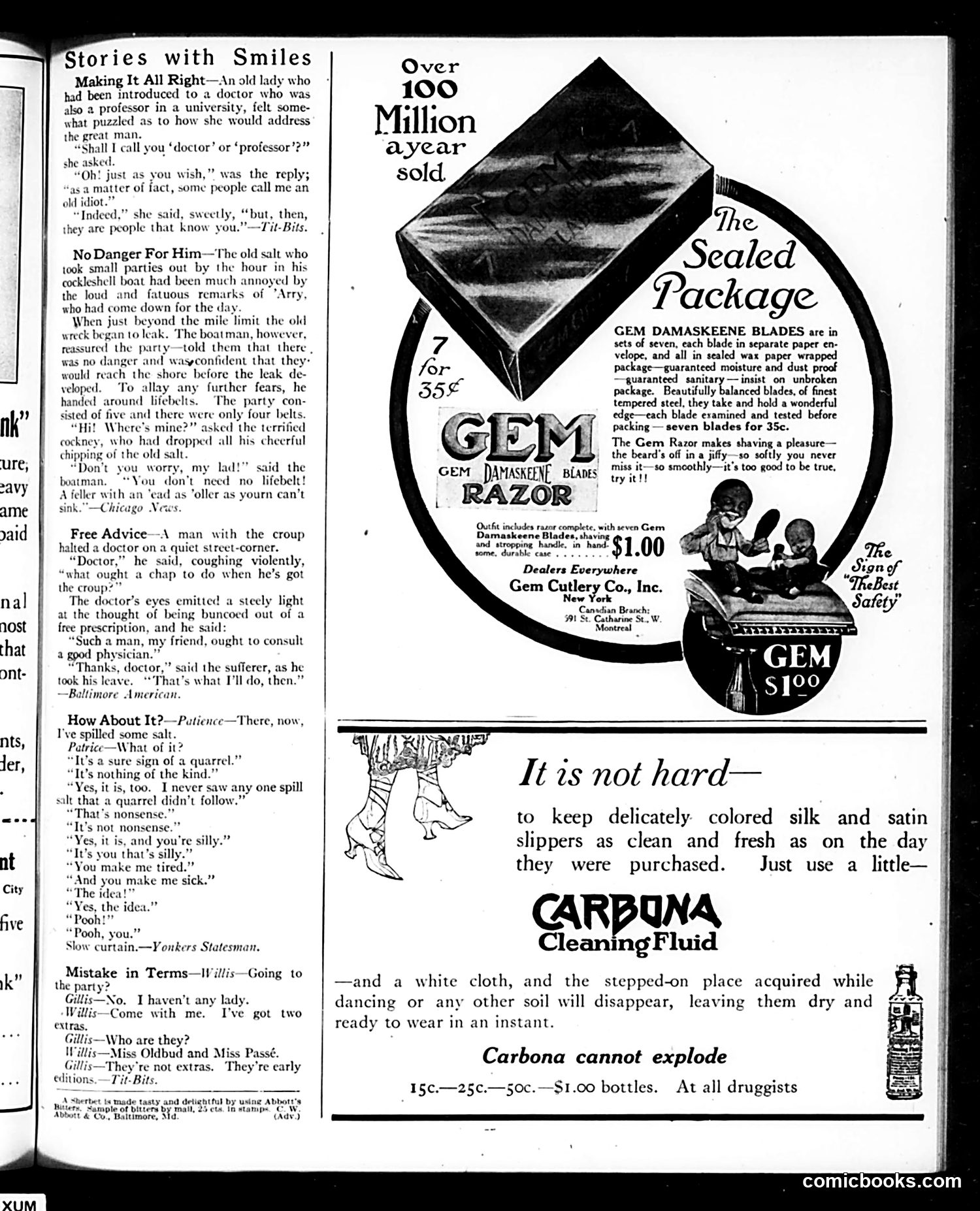 Judge — March 17, 1917 — page 25