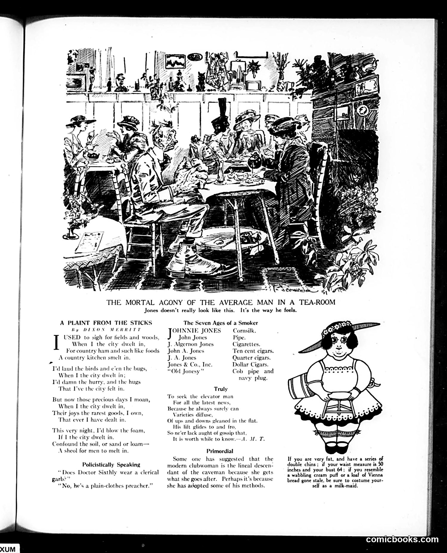 Judge — March 24, 1917 — page 5