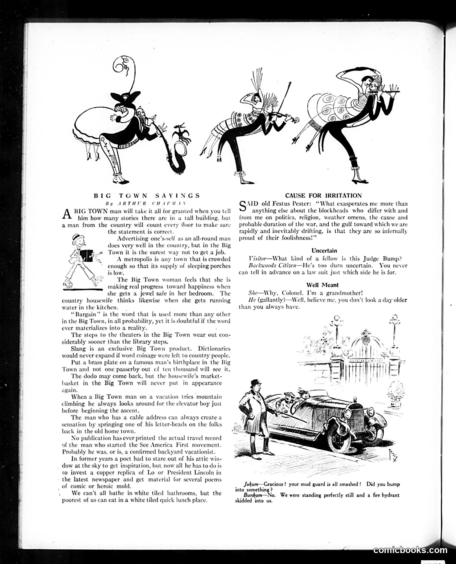 Judge — March 24, 1917 — page 6
