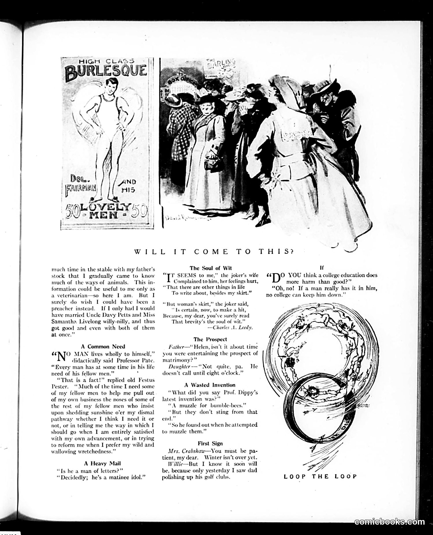 Judge — March 24, 1917 — page 9