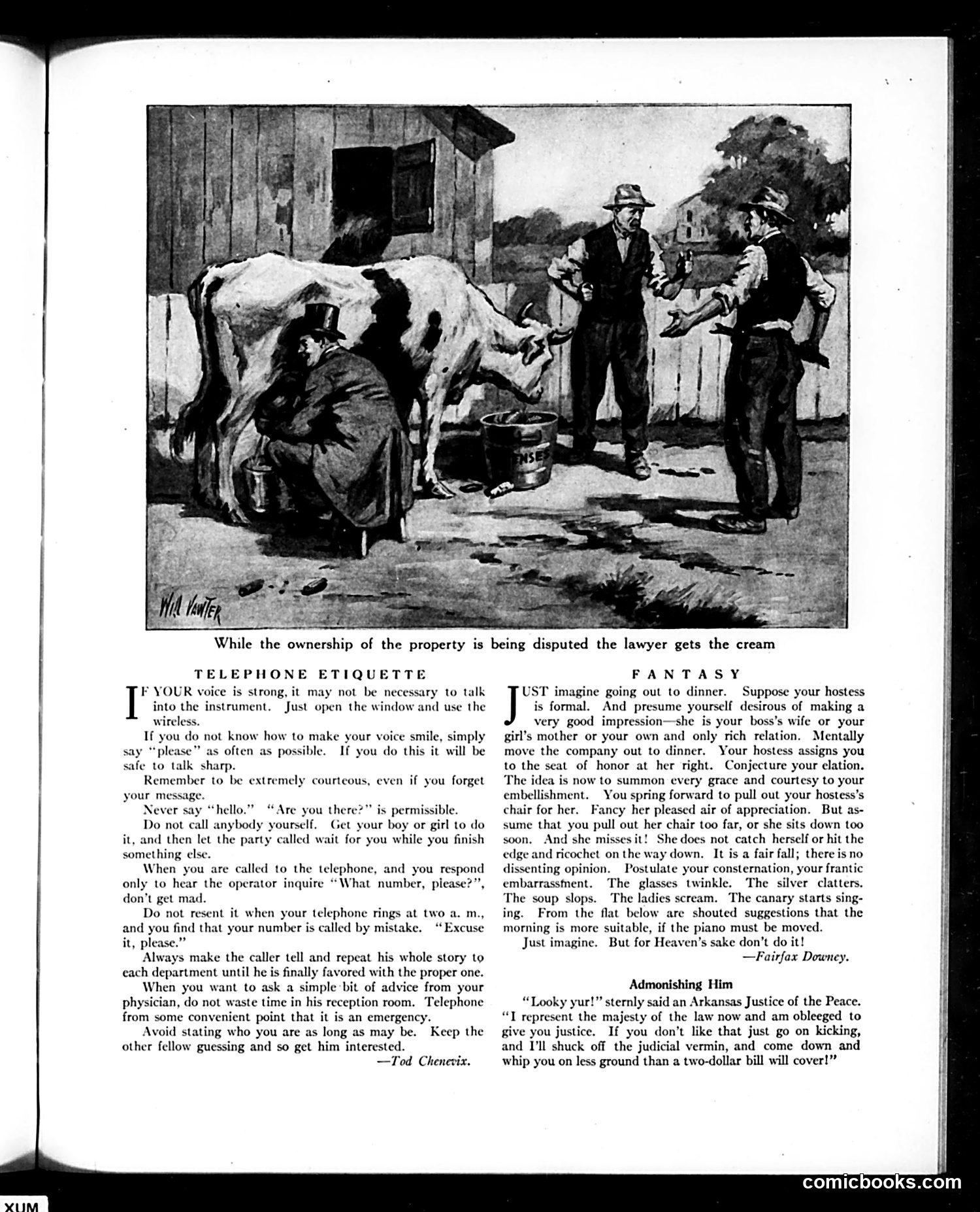Judge — March 24, 1917 — page 11