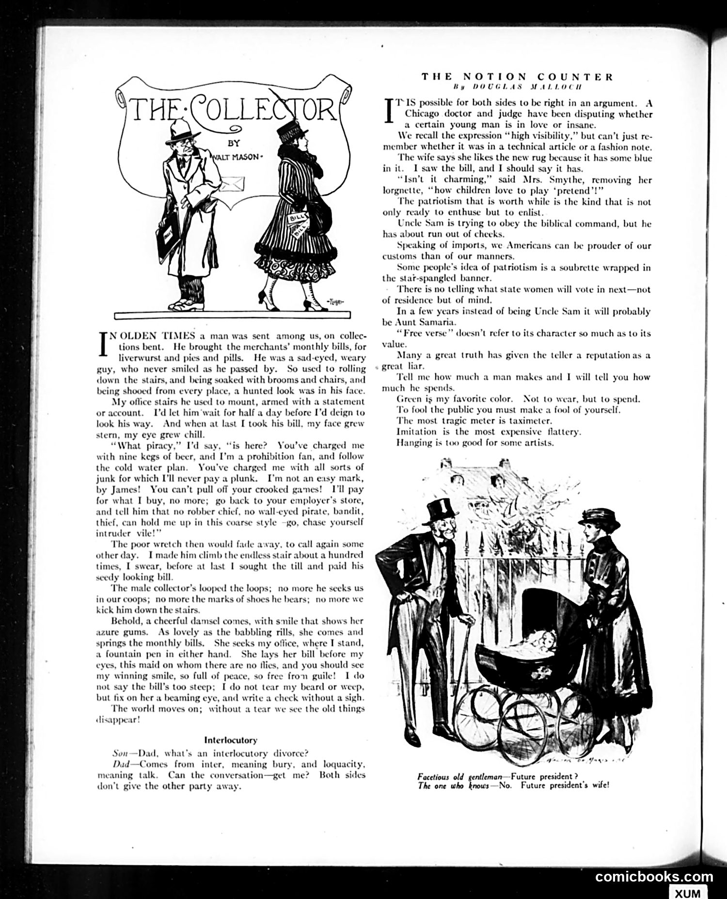 Judge — March 24, 1917 — page 12