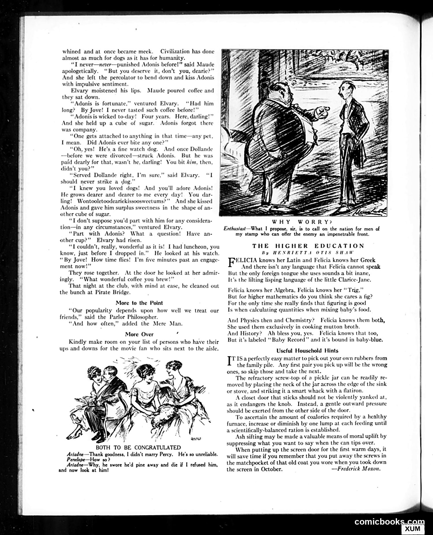 Judge — March 24, 1917 — page 14