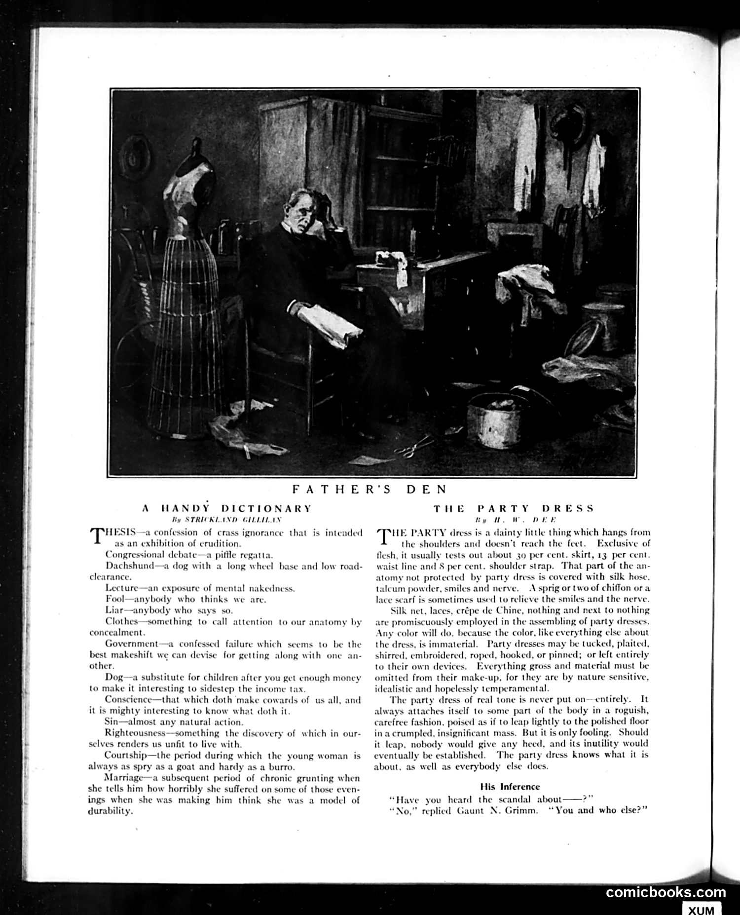 Judge — March 24, 1917 — page 16