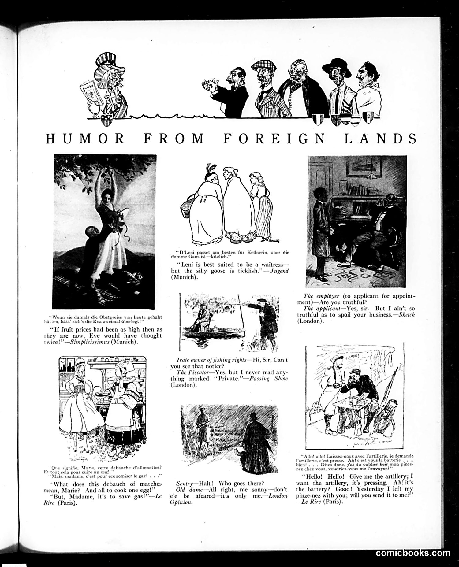 Judge — March 24, 1917 — page 19
