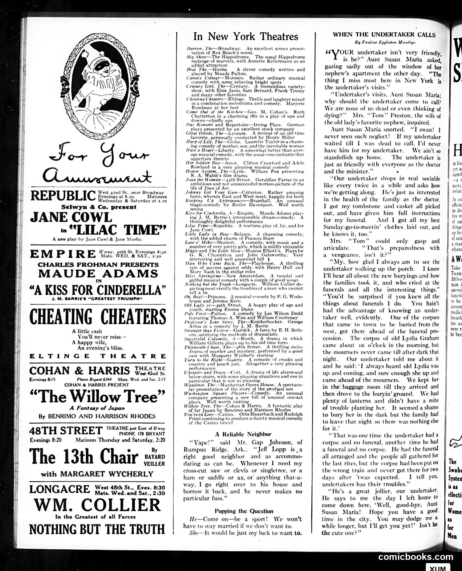 Judge — March 24, 1917 — page 20