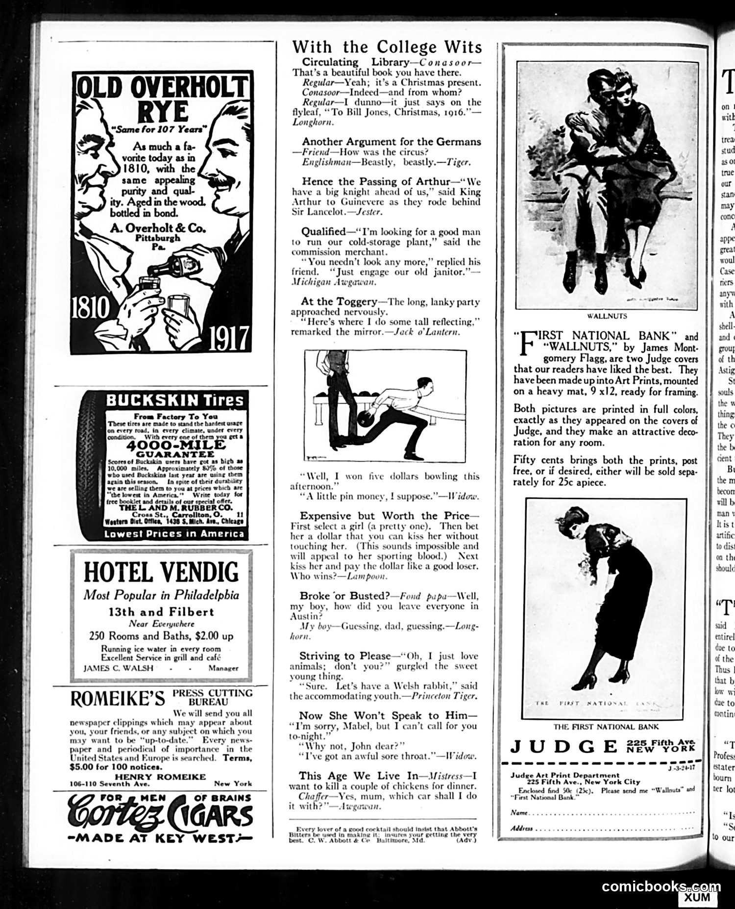 Judge — March 24, 1917 — page 22