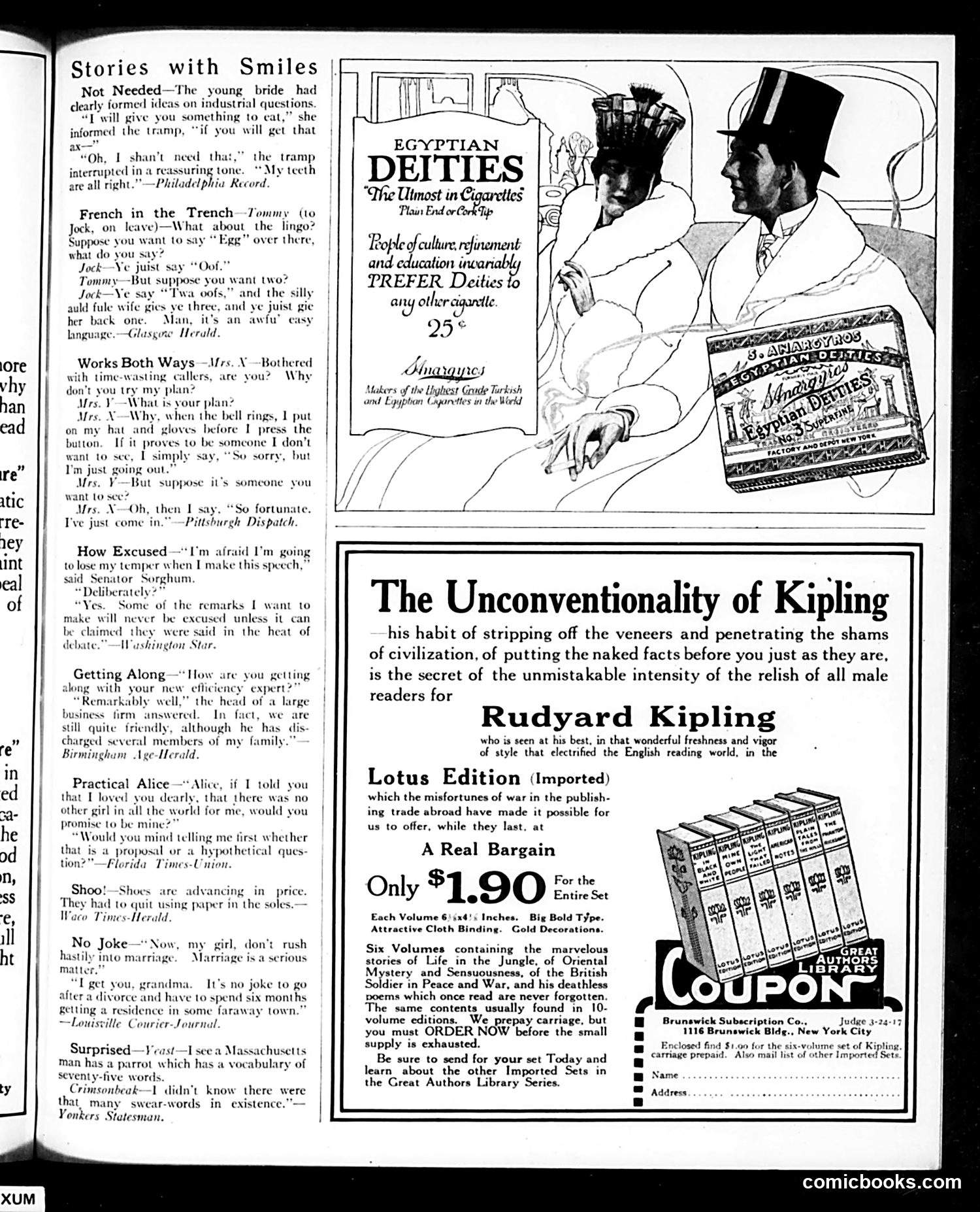 Judge — March 24, 1917 — page 25