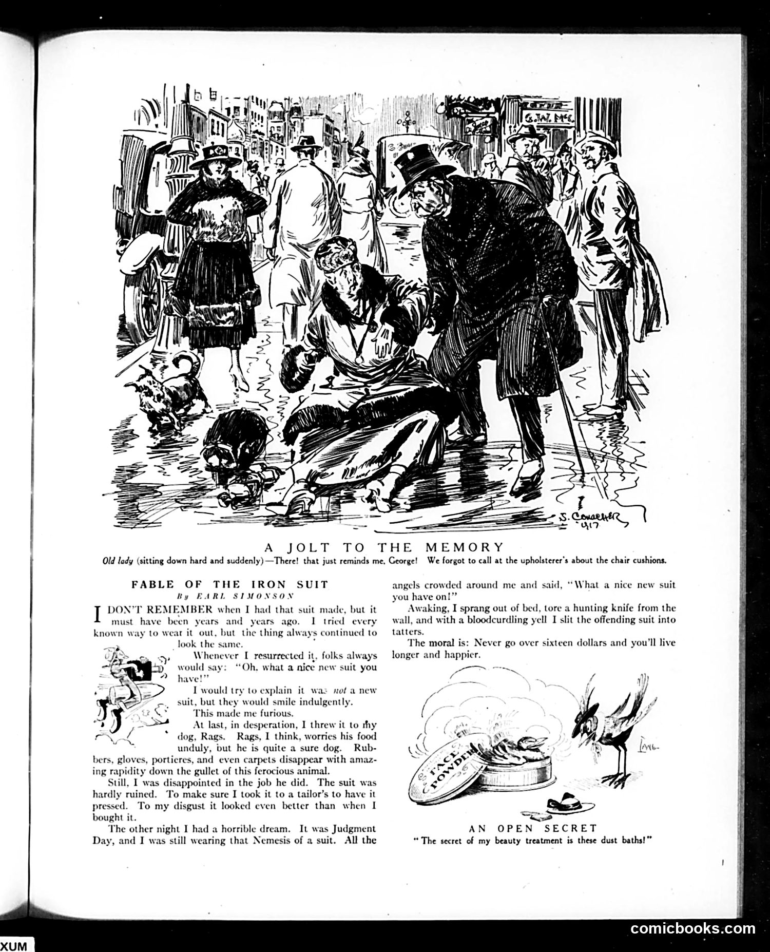Judge — March 31, 1917 — page 5