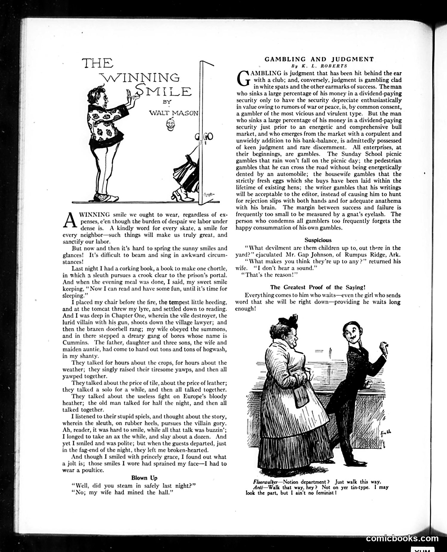 Judge — March 31, 1917 — page 12