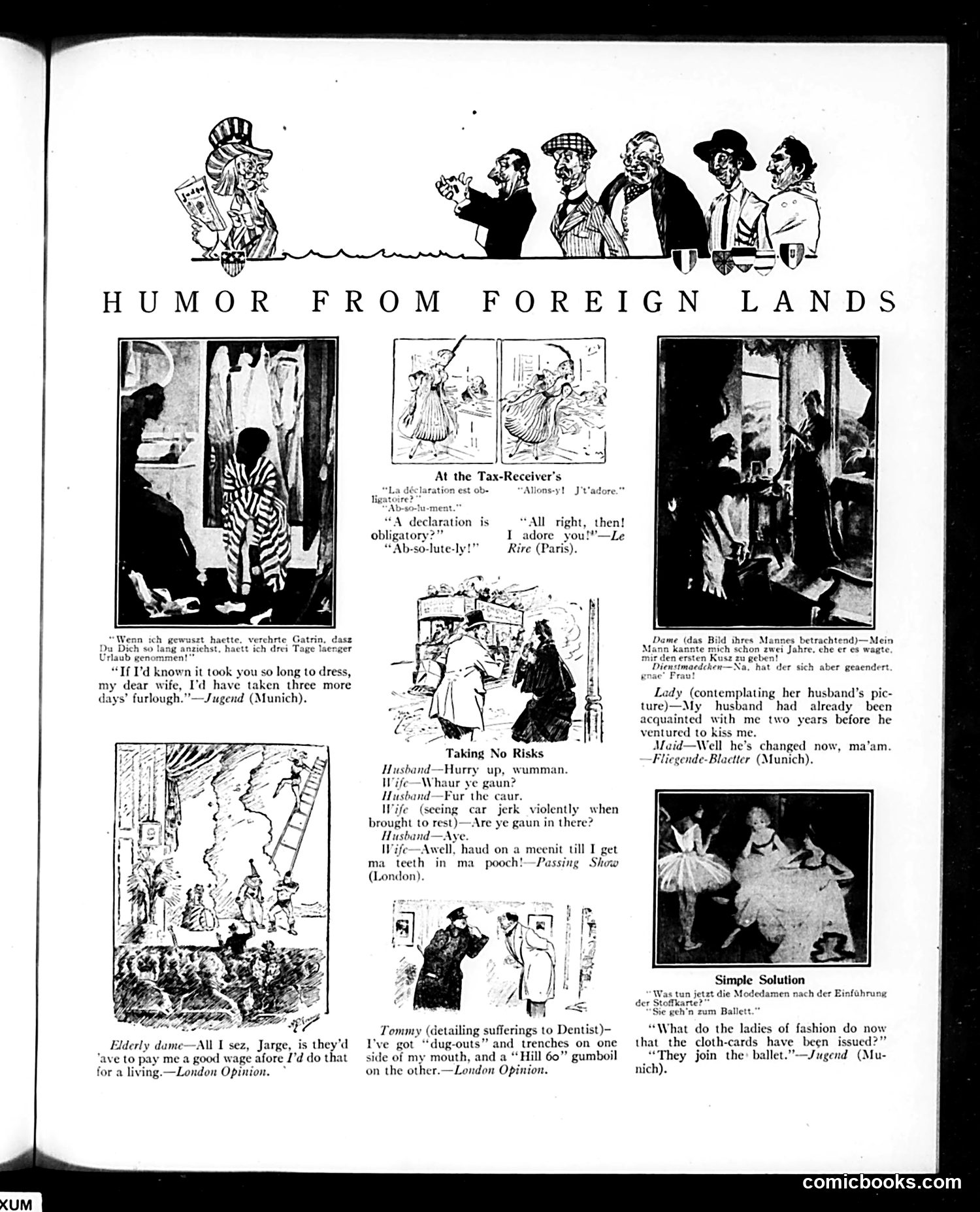 Judge — March 31, 1917 — page 19