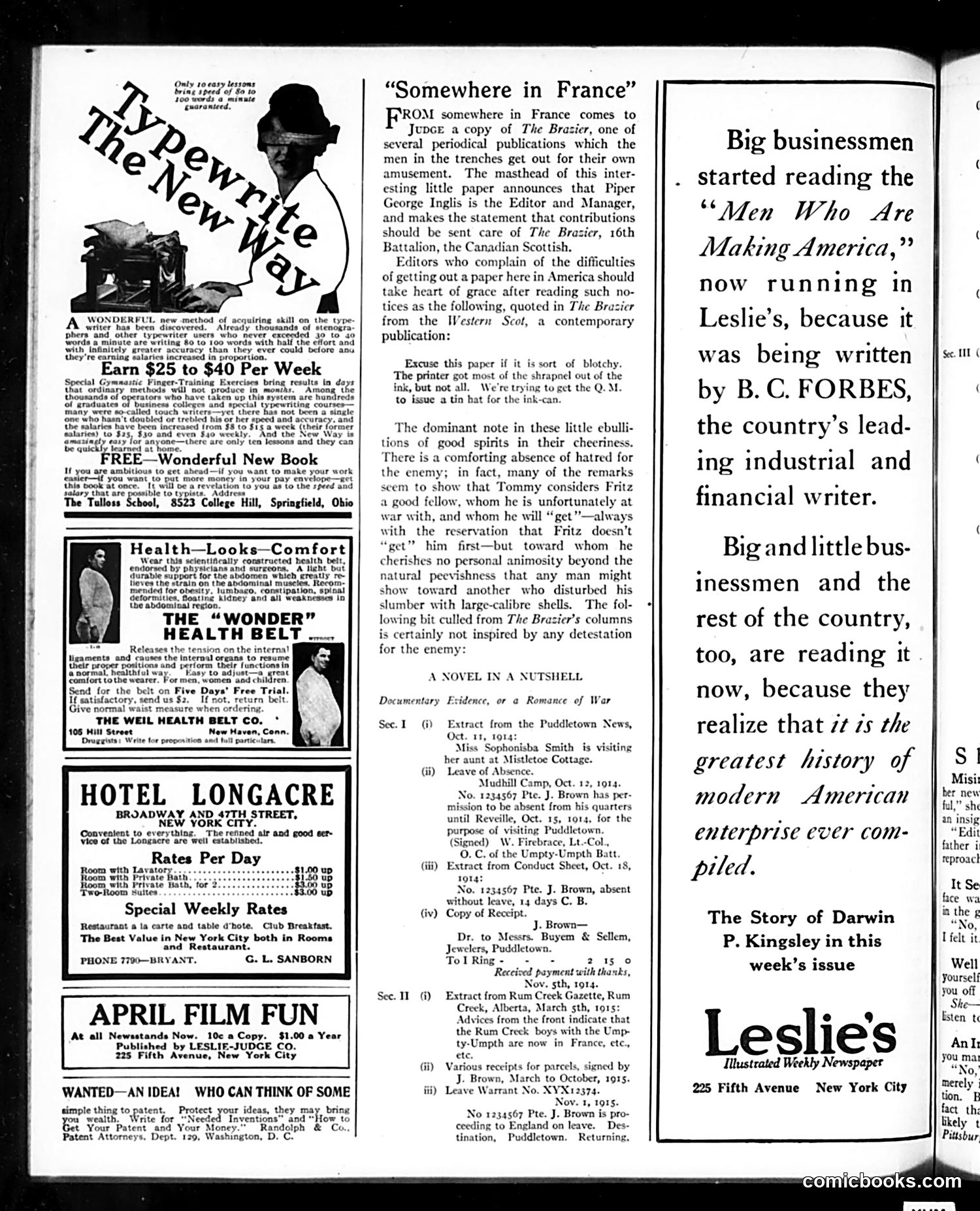 Judge — March 31, 1917 — page 22