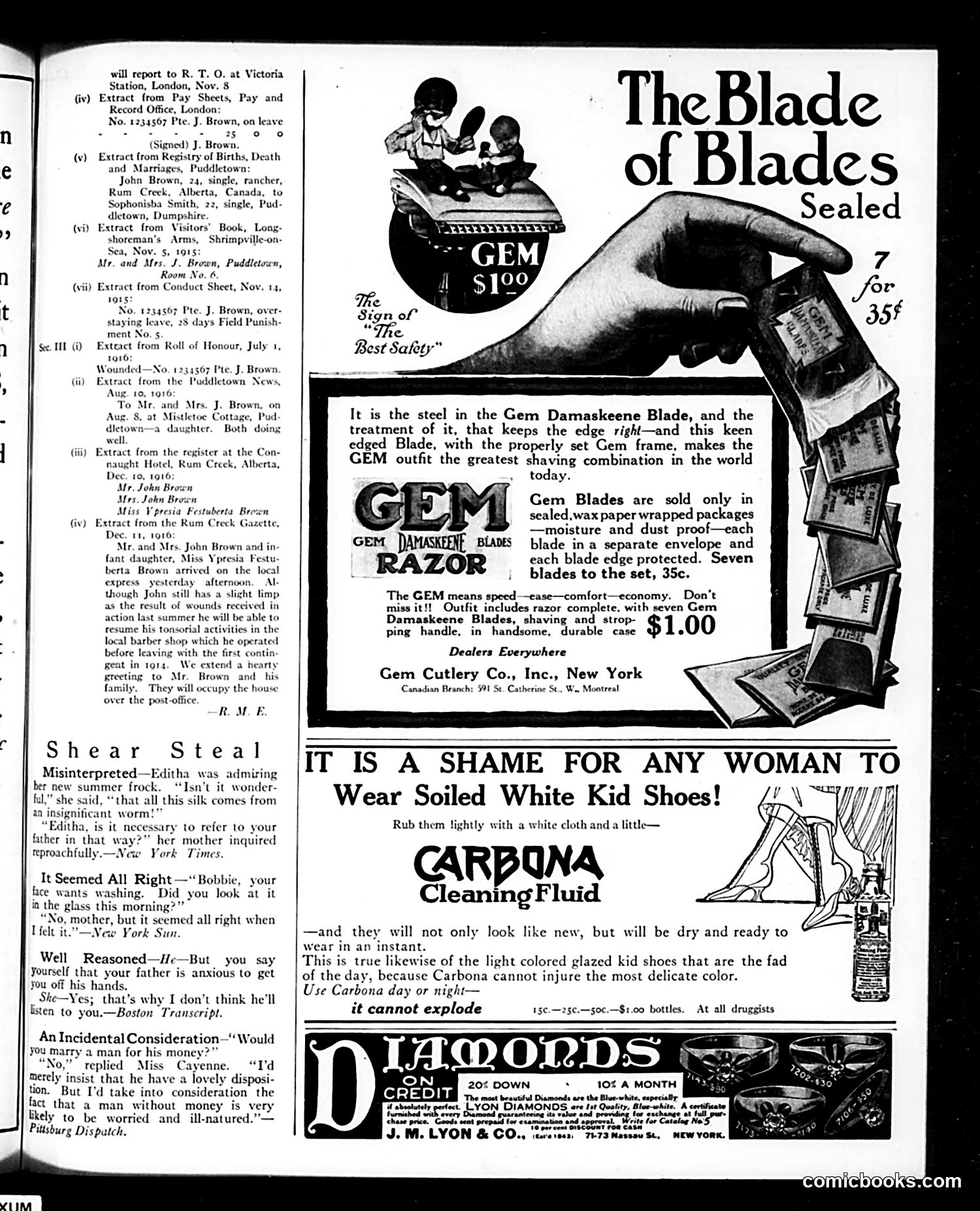 Judge — March 31, 1917 — page 23
