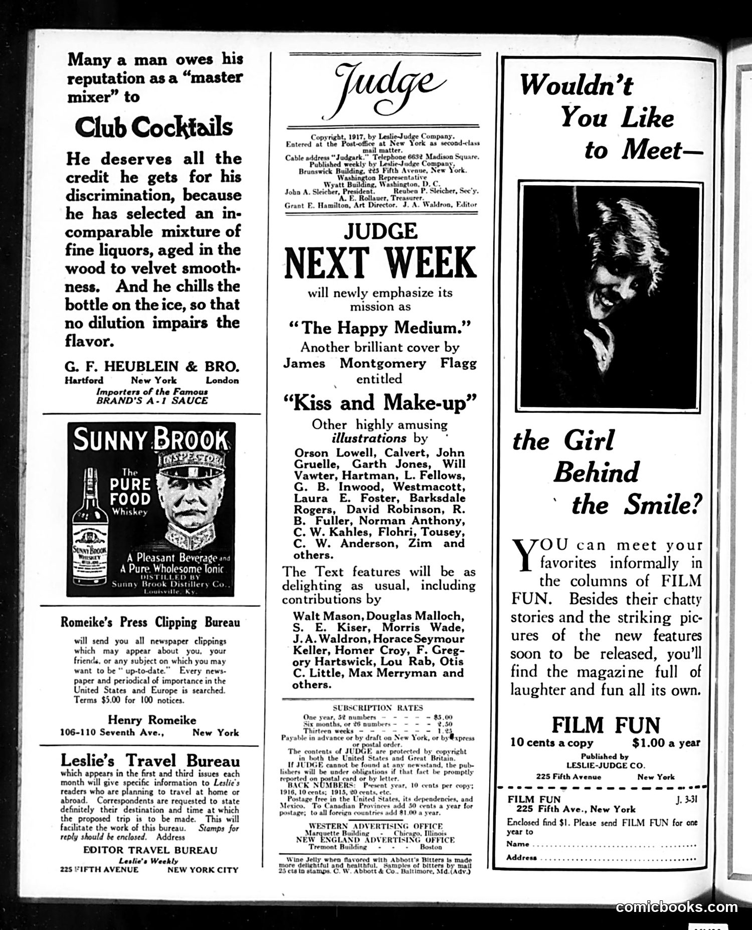 Judge — March 31, 1917 — page 26