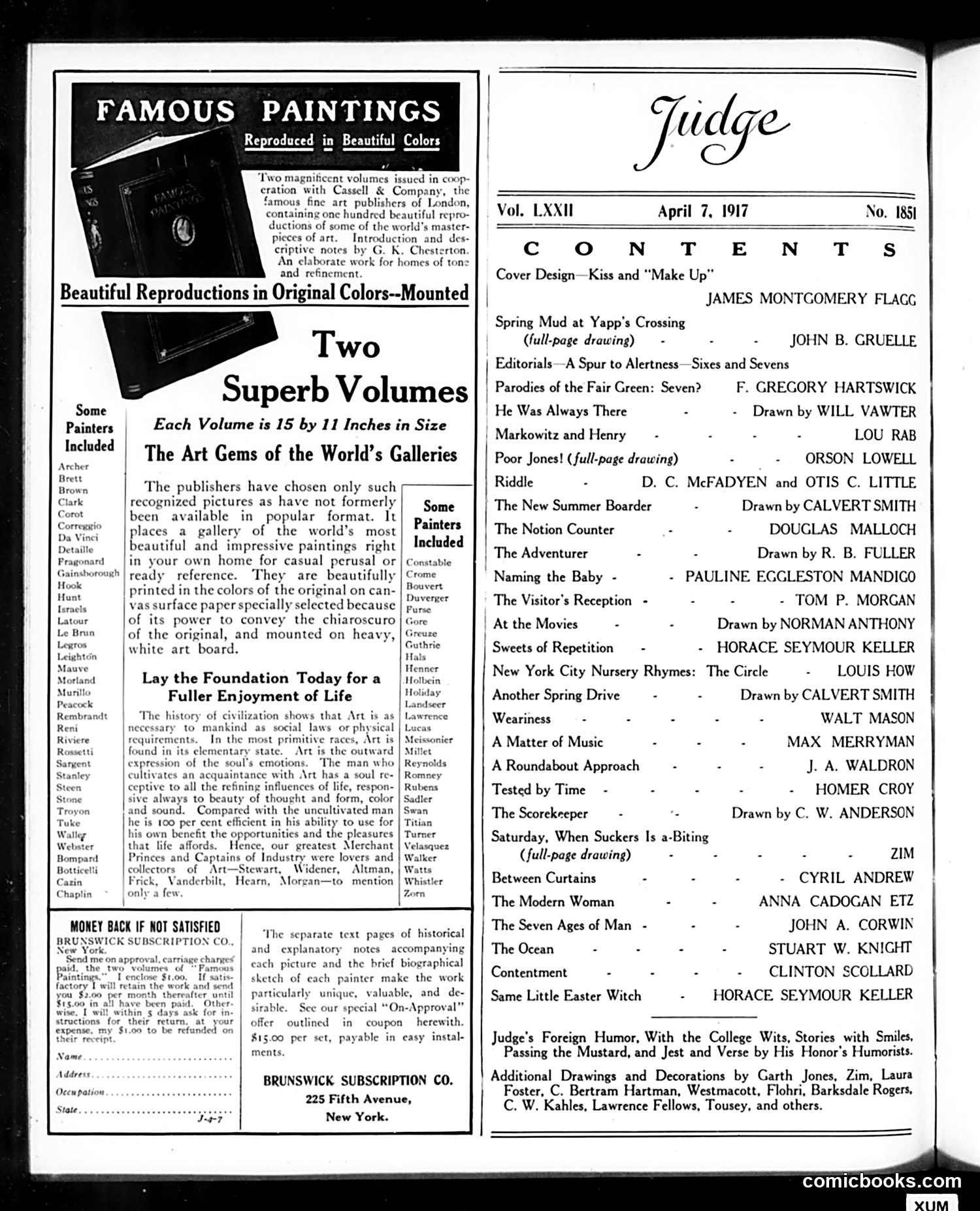 Judge — April 7, 1917 — page 2