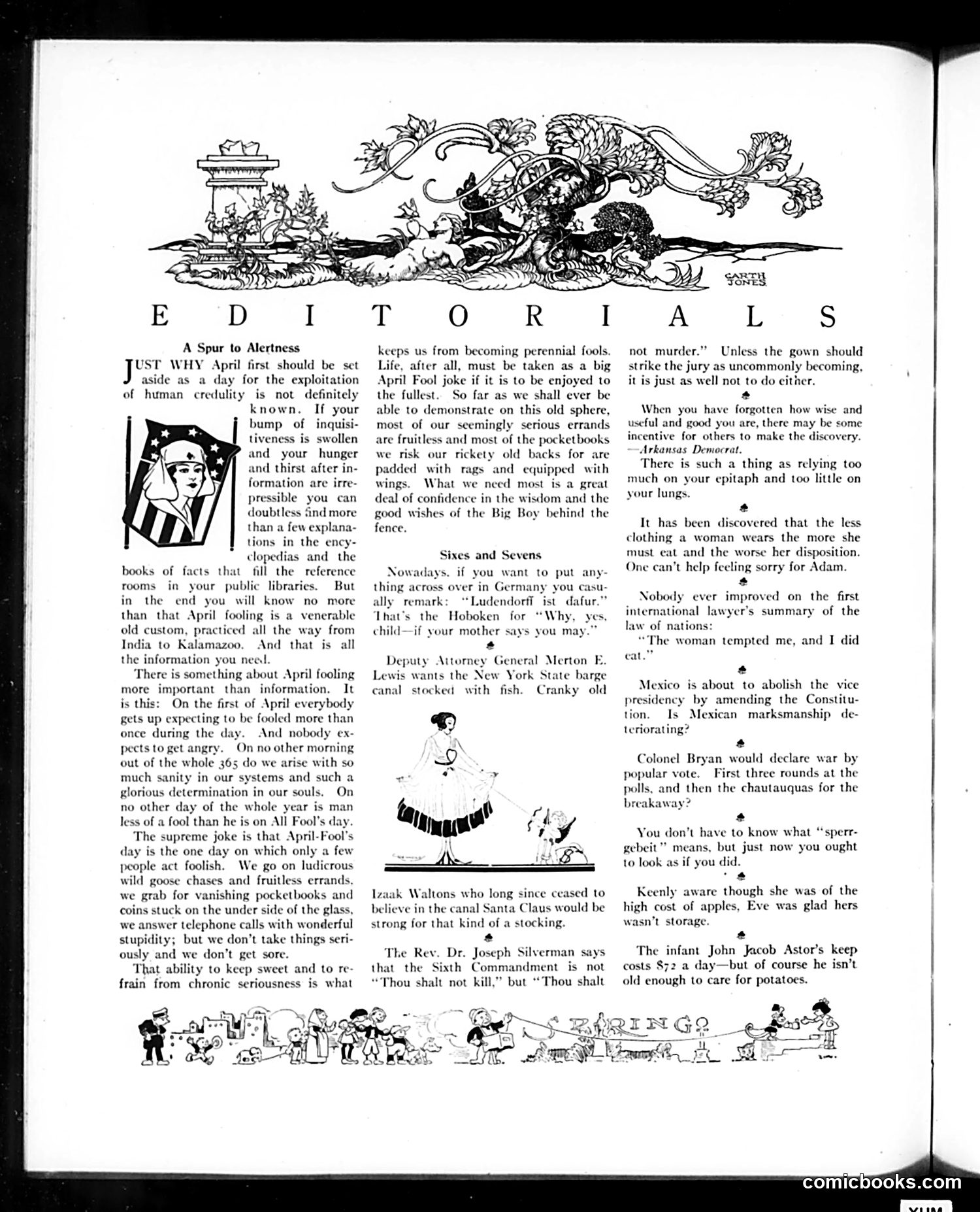 Judge — April 7, 1917 — page 4