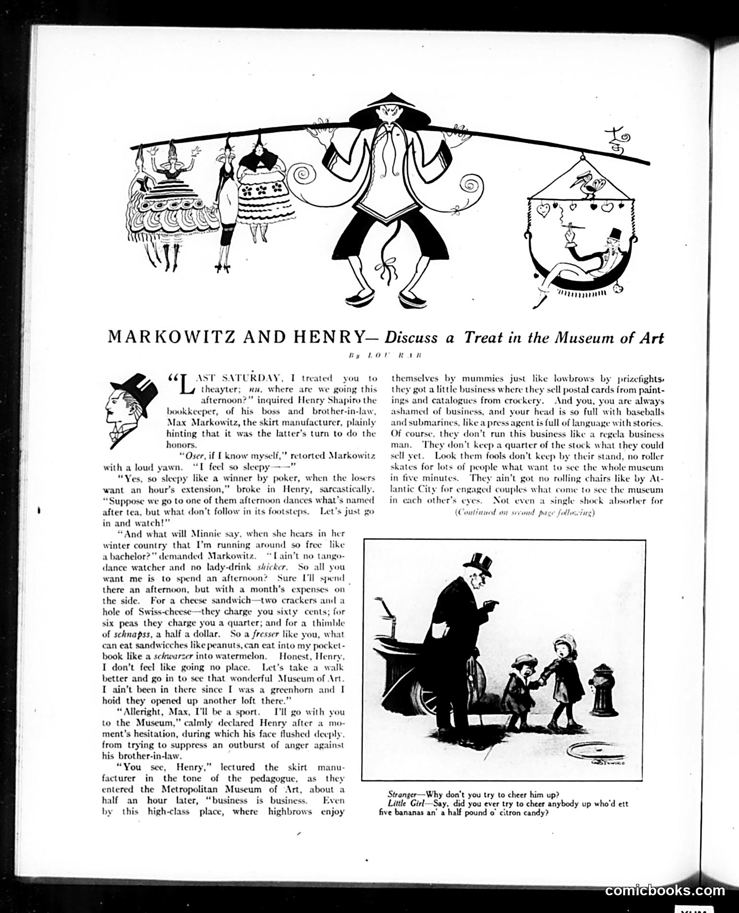 Judge — April 7, 1917 — page 6