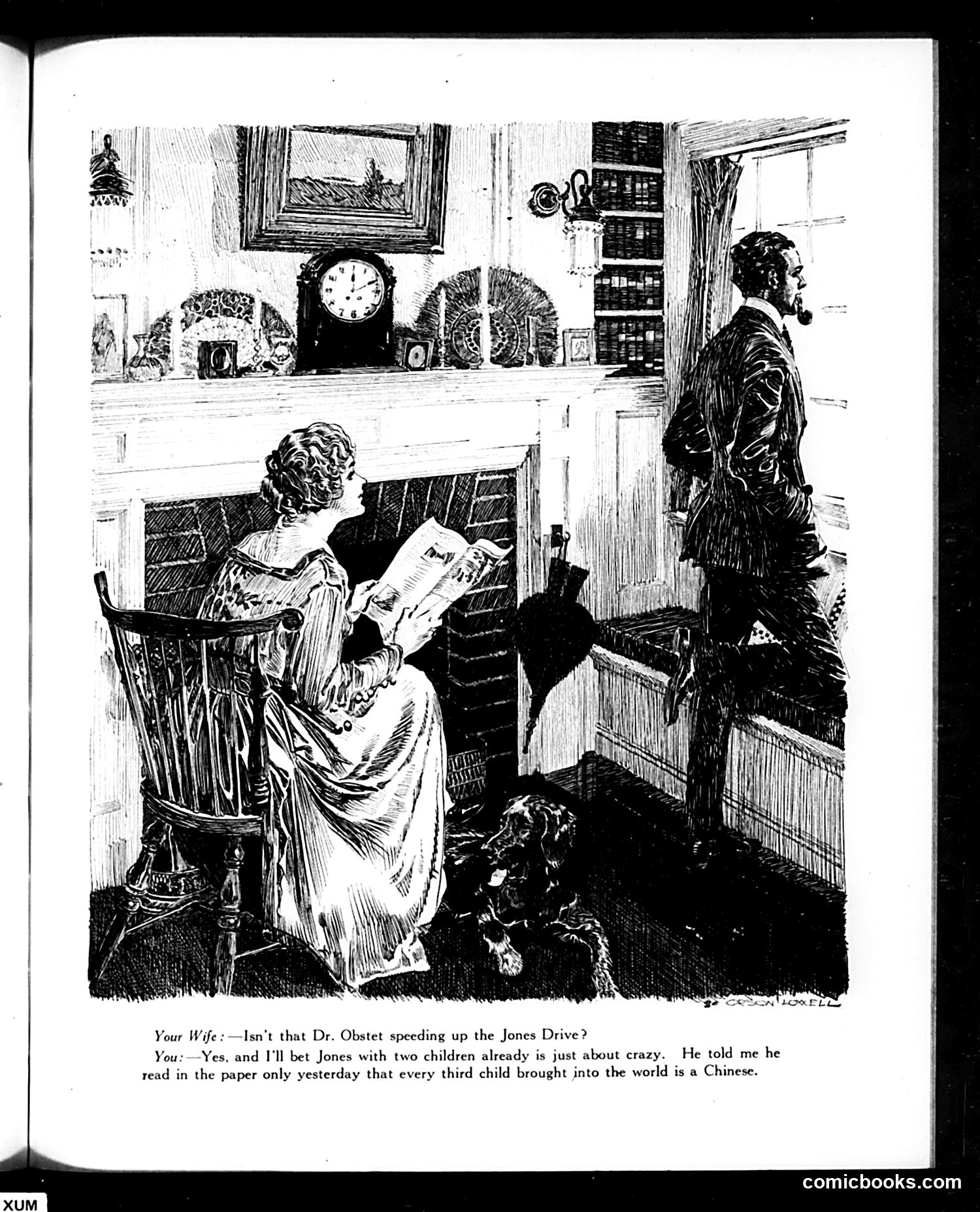 Judge — April 7, 1917 — page 7