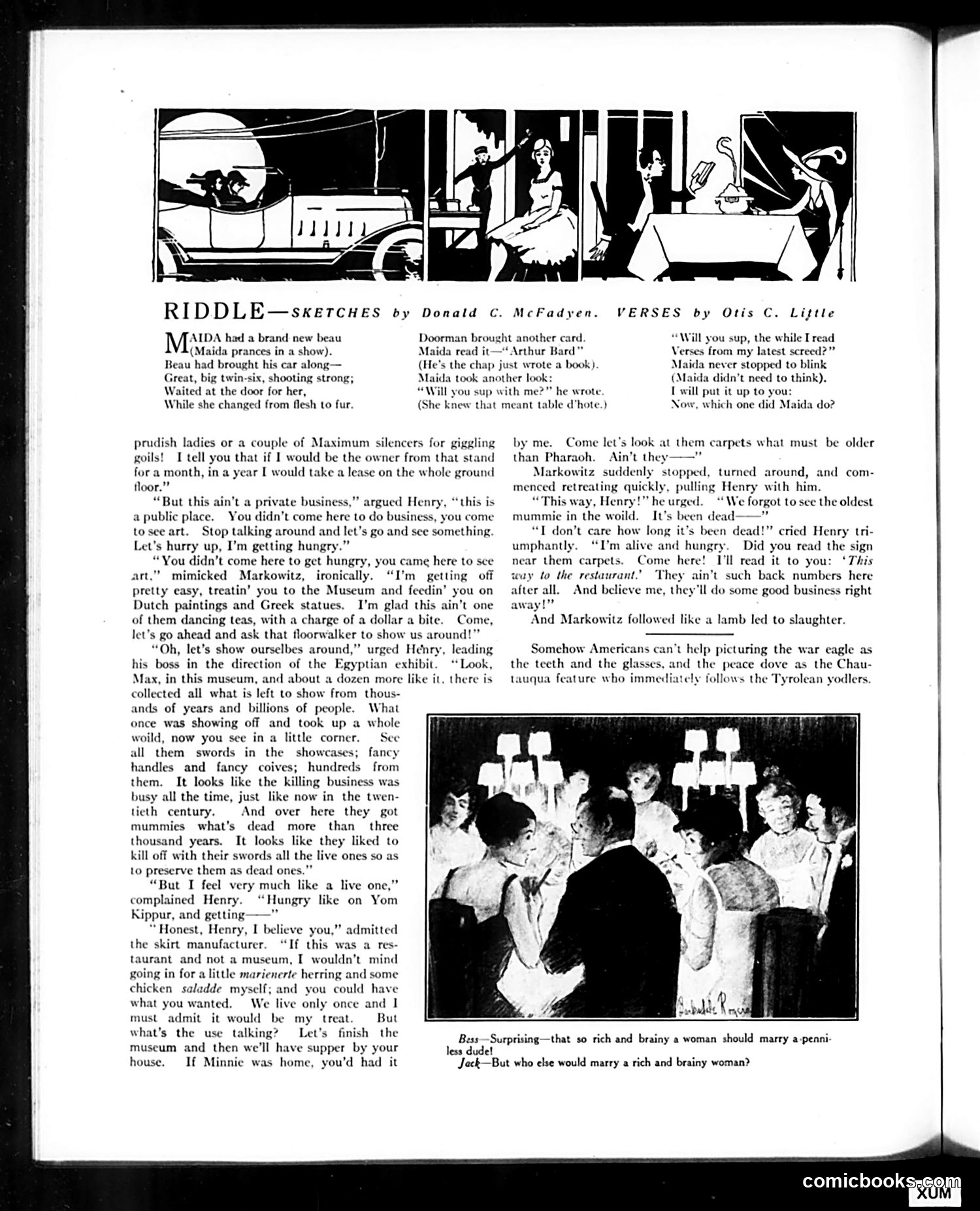 Judge — April 7, 1917 — page 8