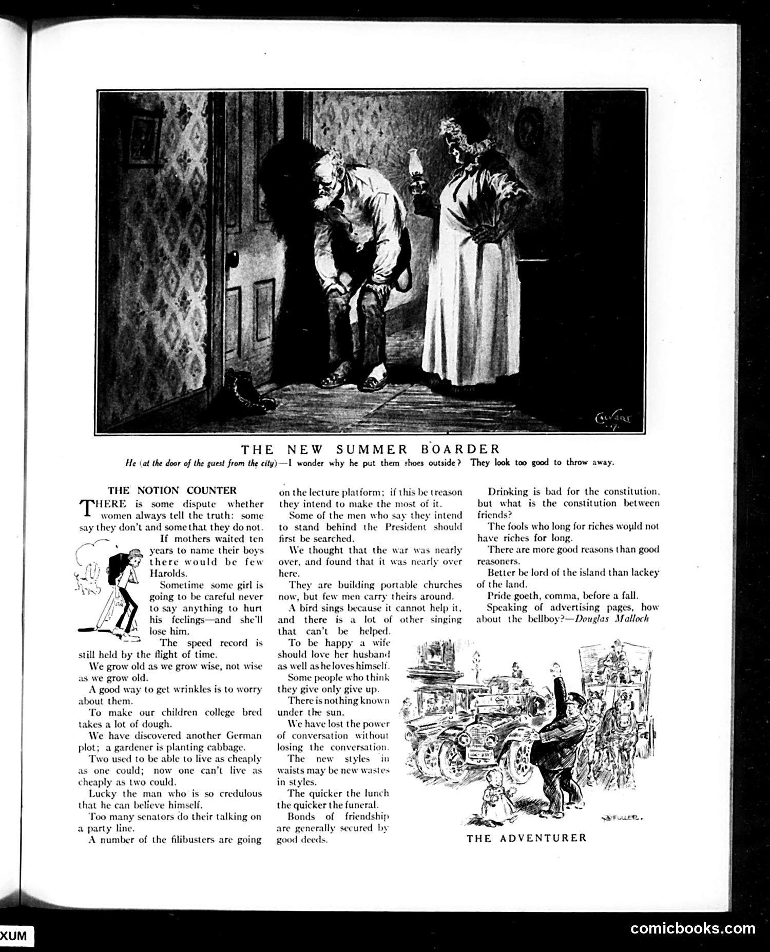 Judge — April 7, 1917 — page 9