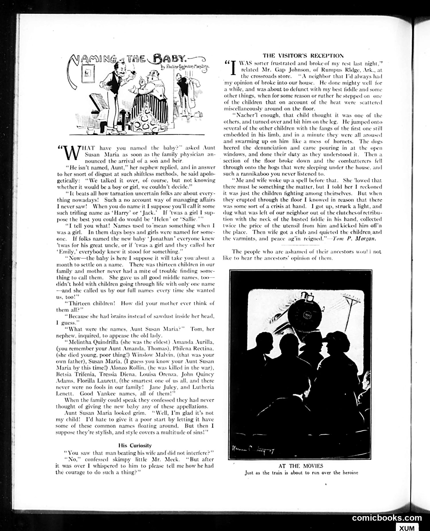Judge — April 7, 1917 — page 10