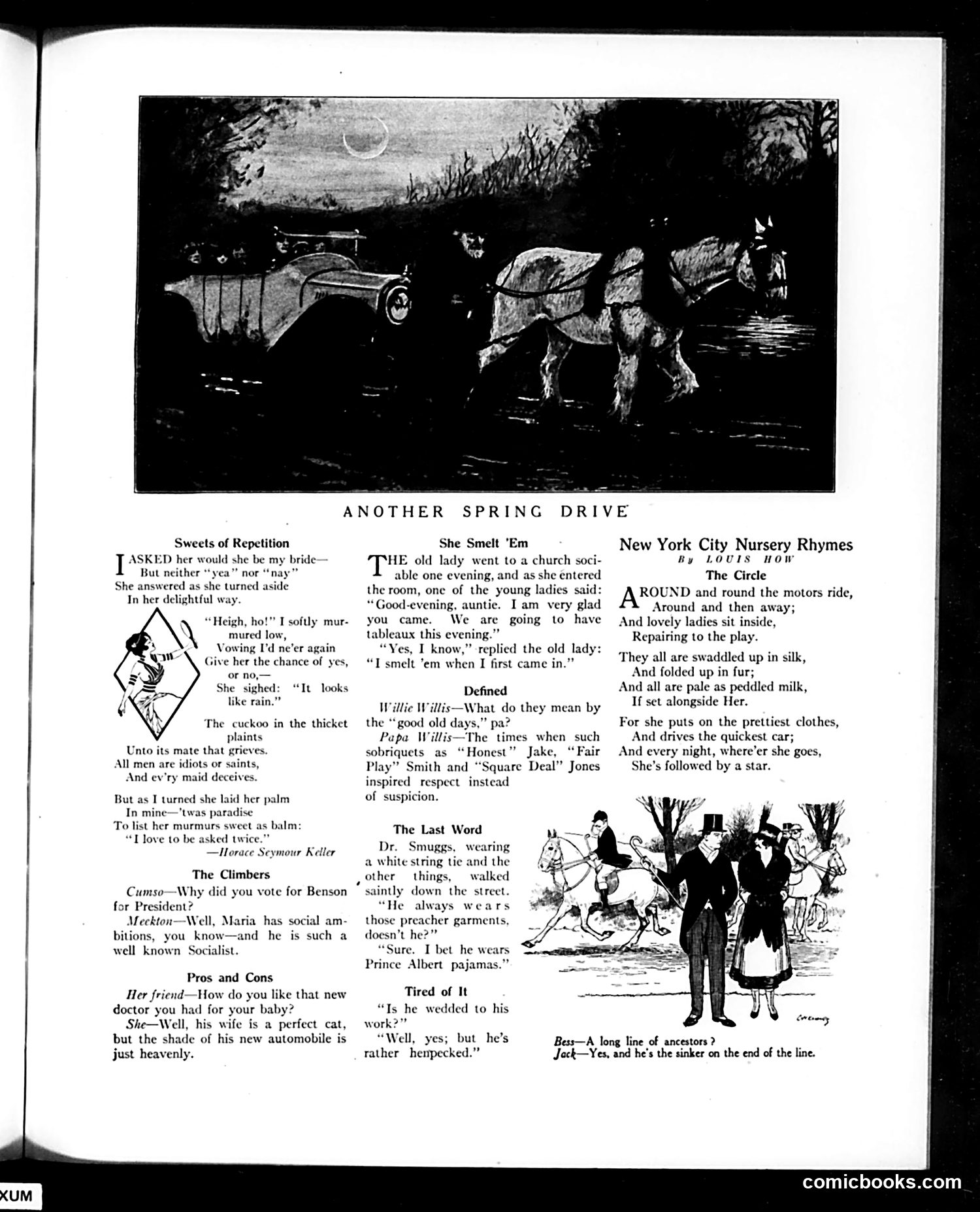 Judge — April 7, 1917 — page 11