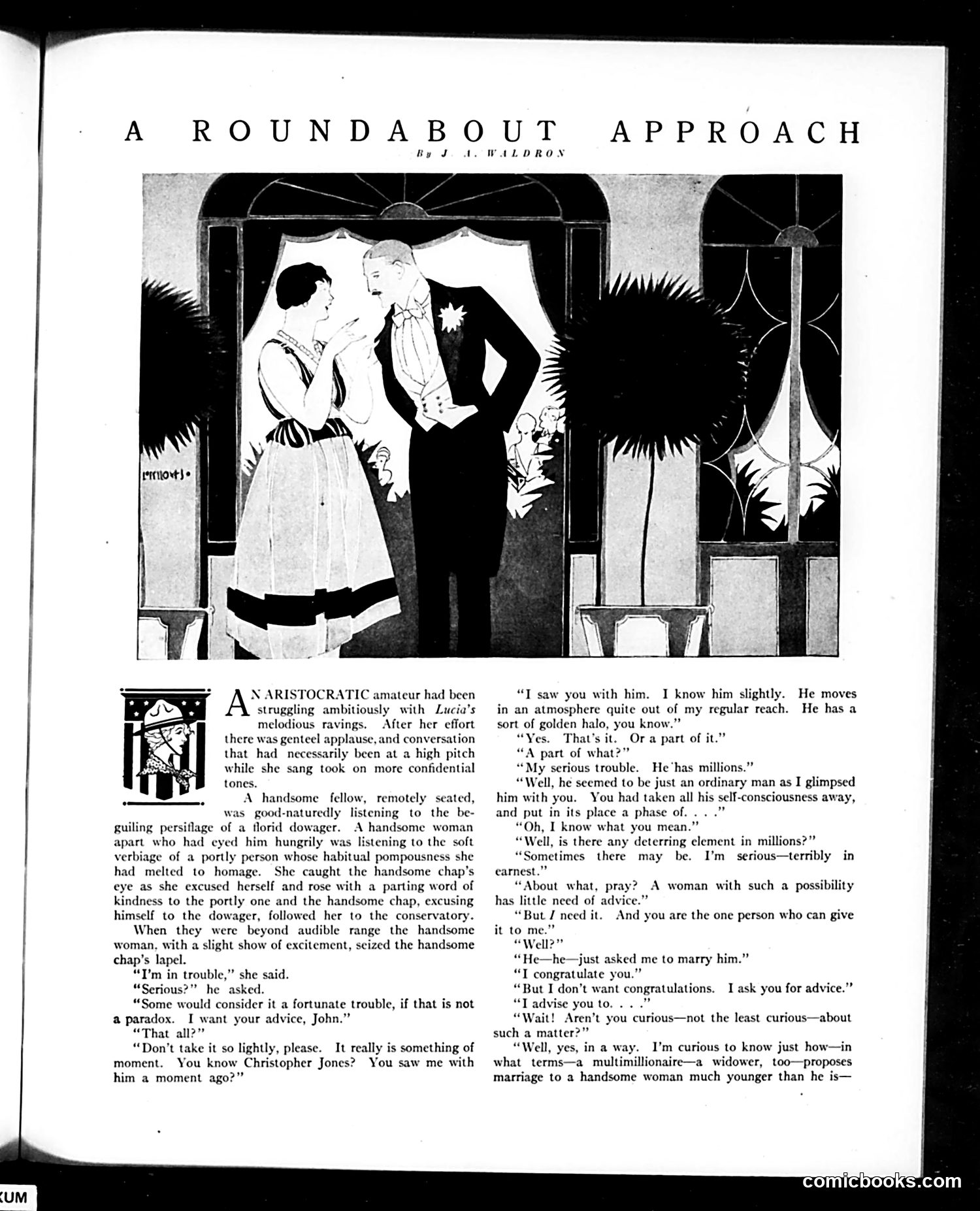 Judge — April 7, 1917 — page 13