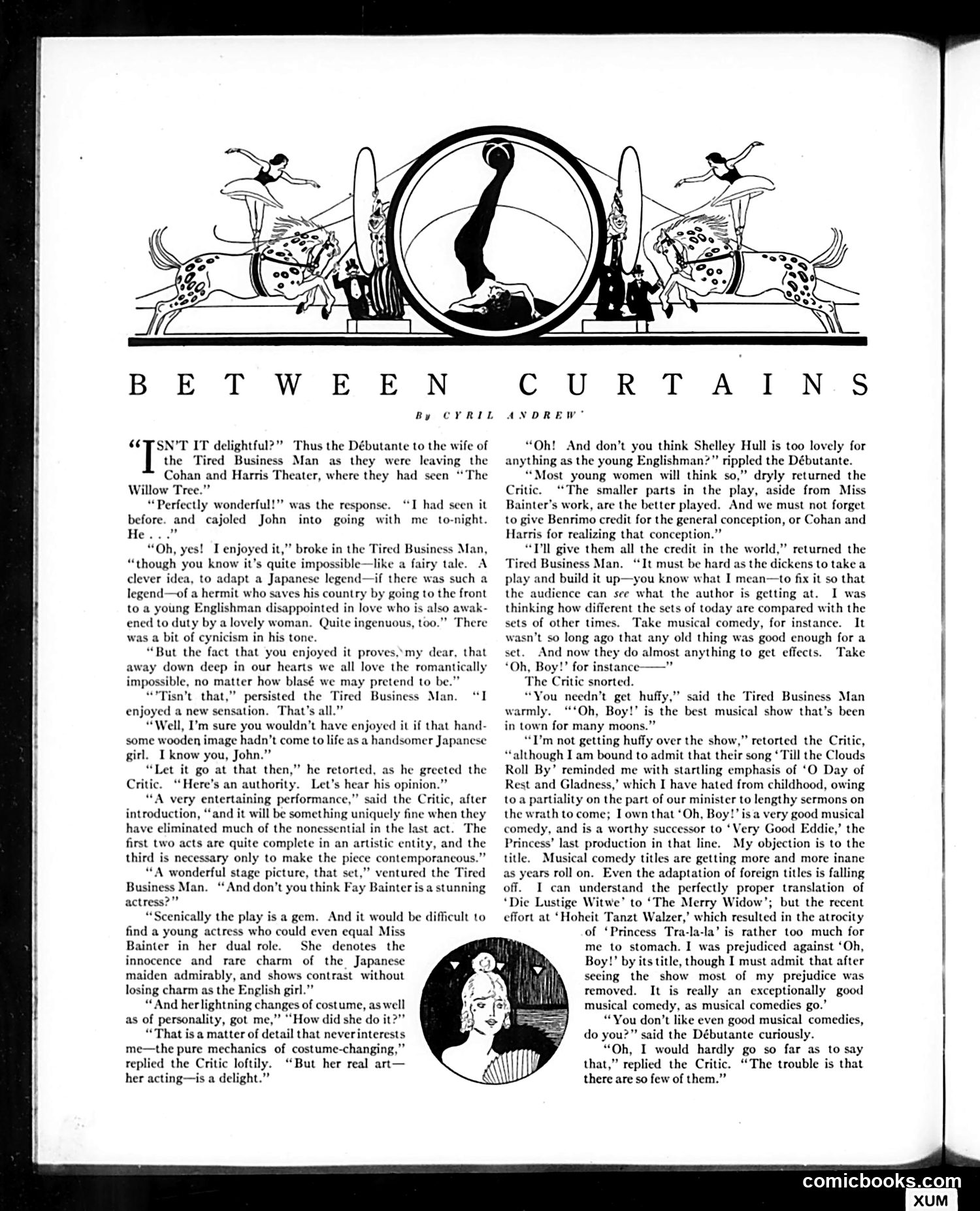 Judge — April 7, 1917 — page 16