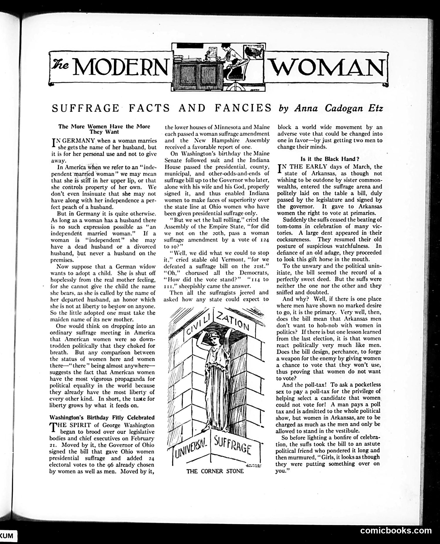 Judge — April 7, 1917 — page 17