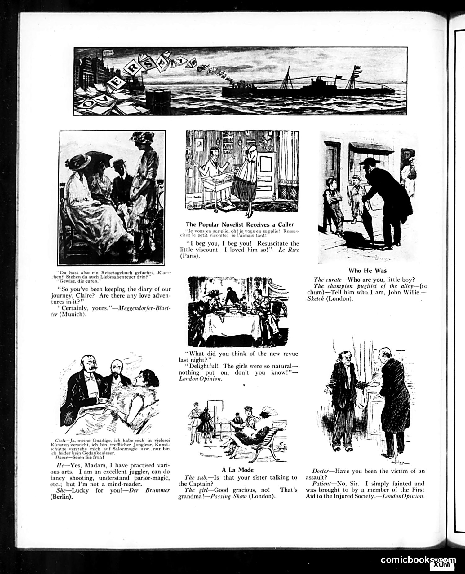 Judge — April 7, 1917 — page 18