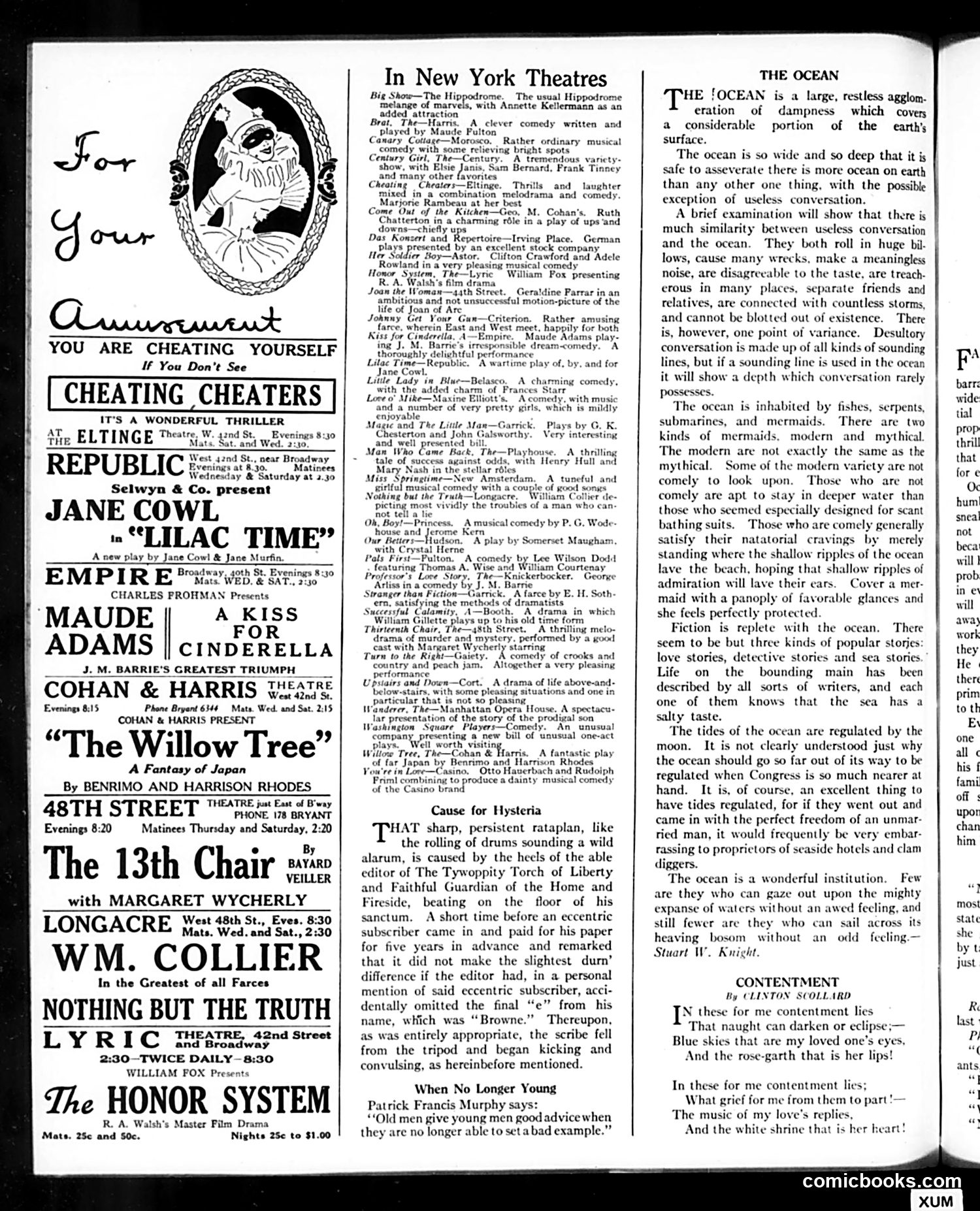Judge — April 7, 1917 — page 20