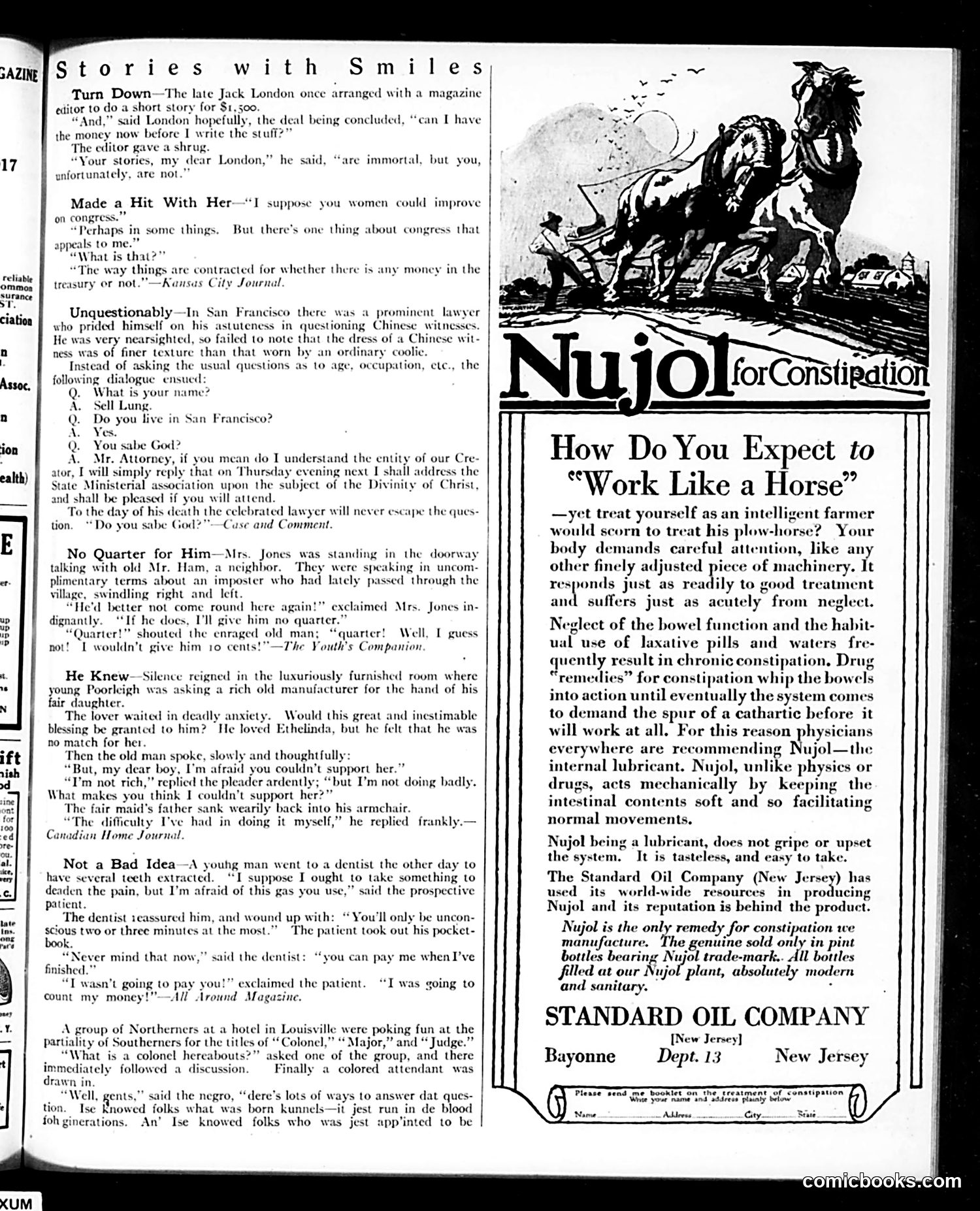 Judge — April 7, 1917 — page 23