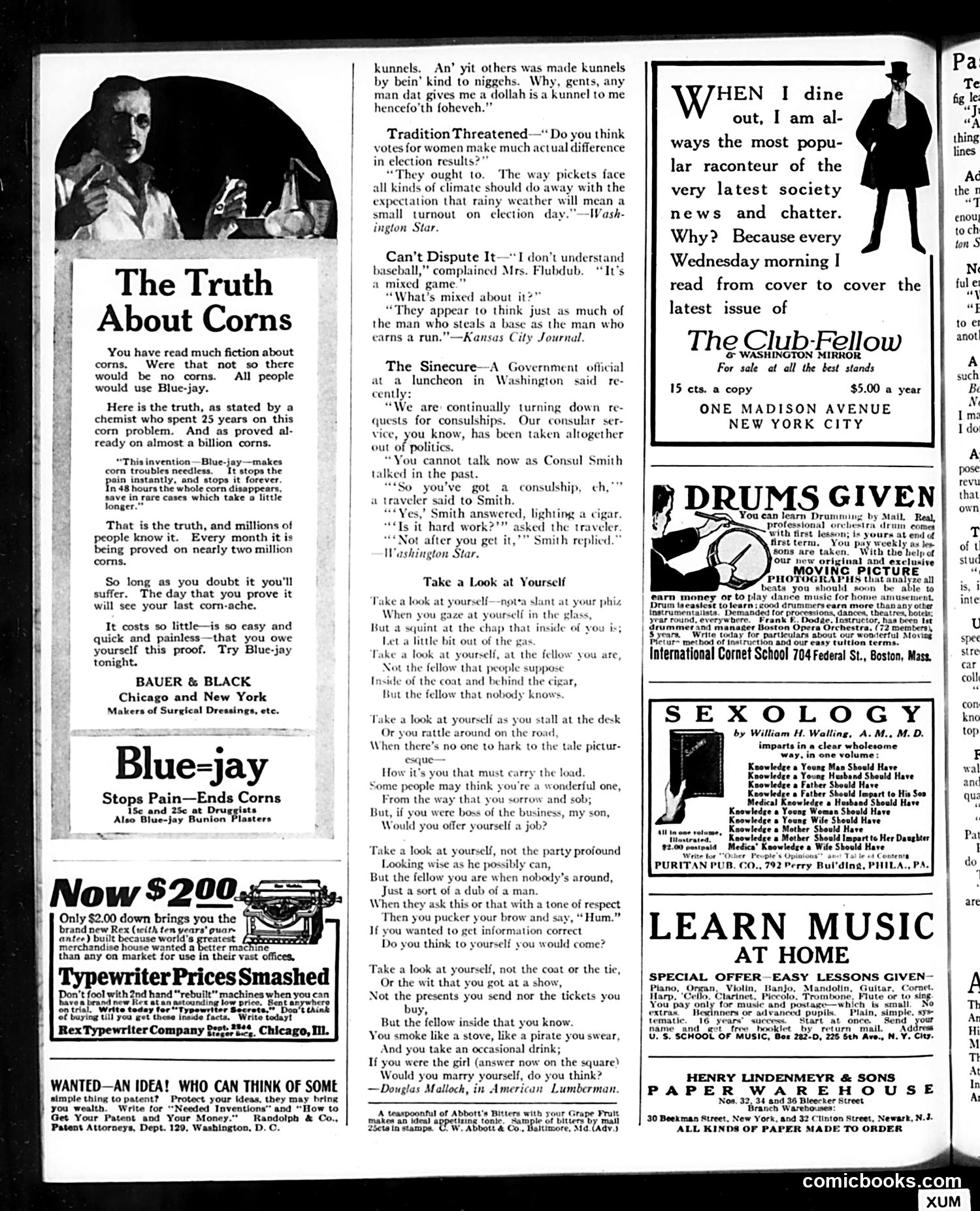 Judge — April 7, 1917 — page 24